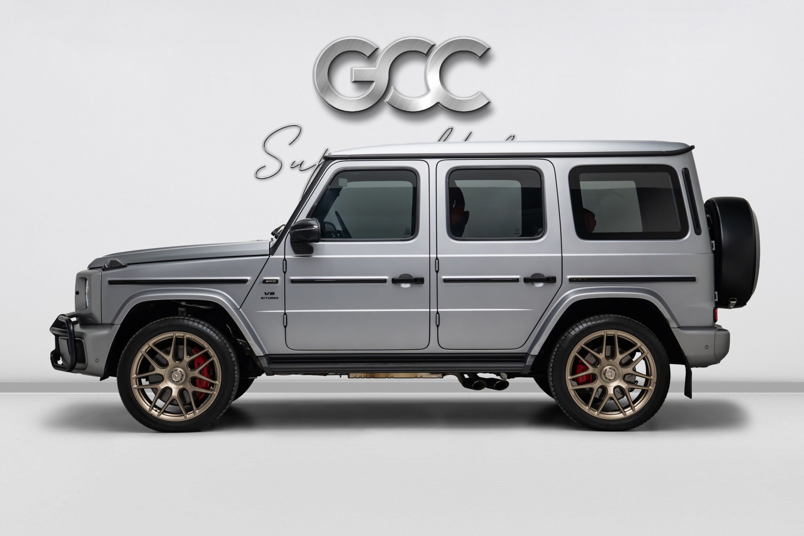 2025 Mercedes AMG G63 Performance Package