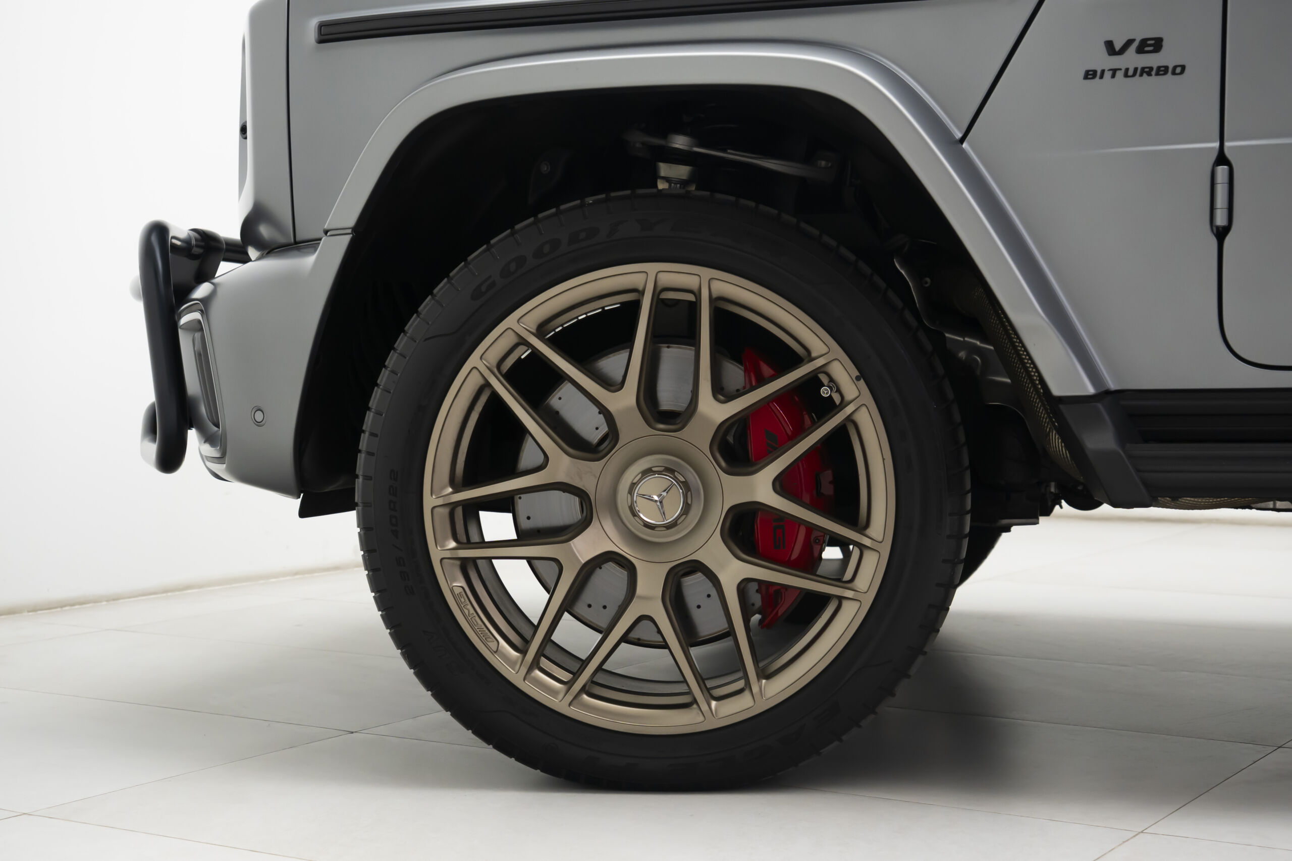 
								2025 Mercedes AMG G63 Performance Package full									