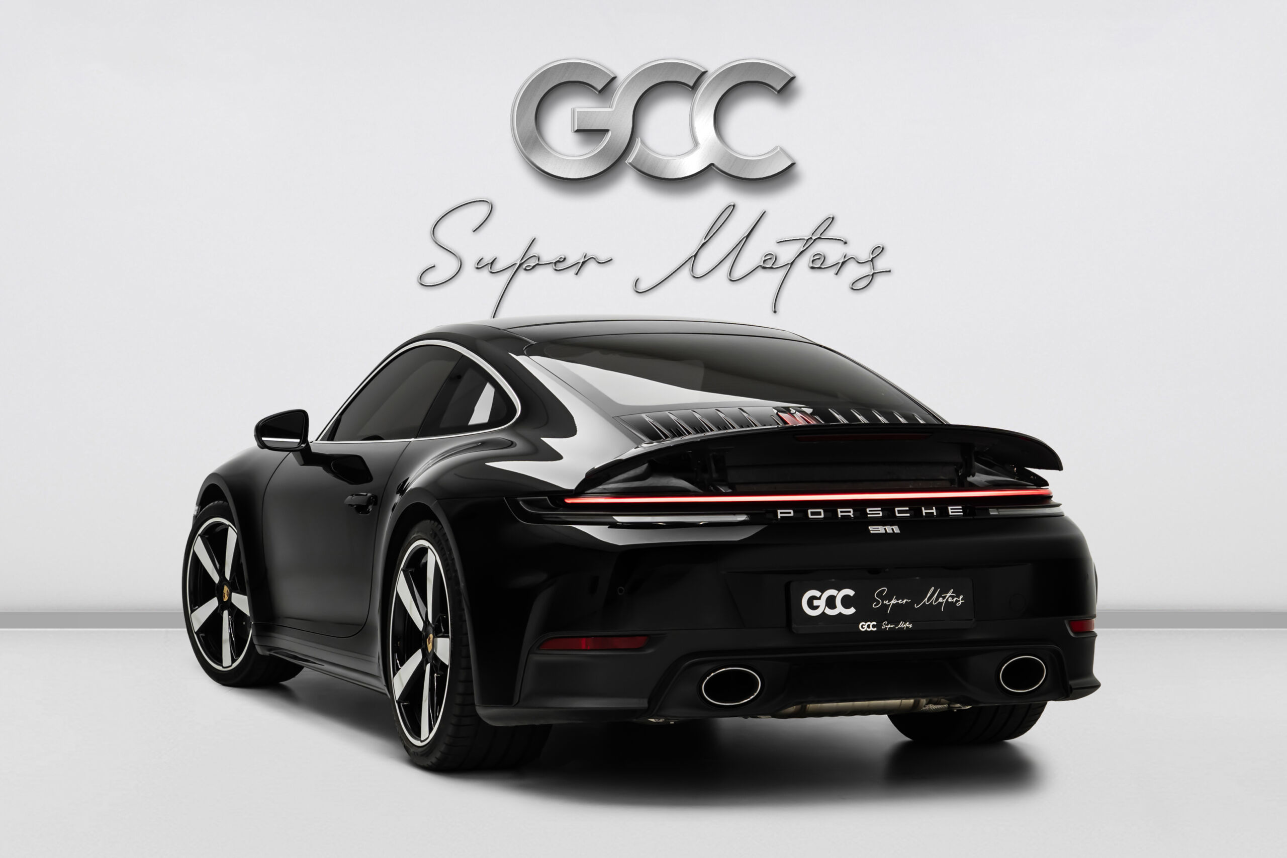2025 Porsche 911 Carrera Coupe