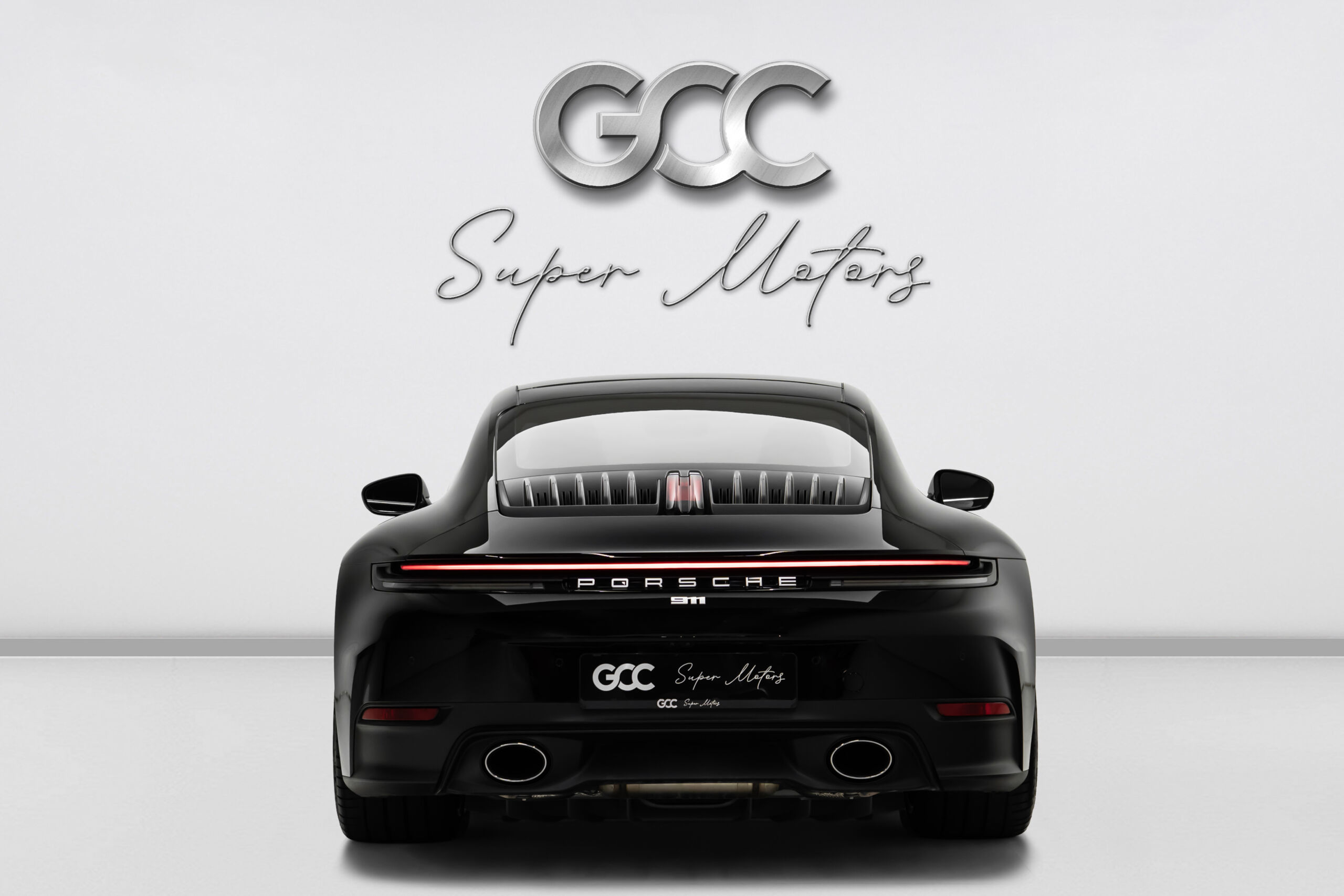 2025 Porsche 911 Carrera Coupe
