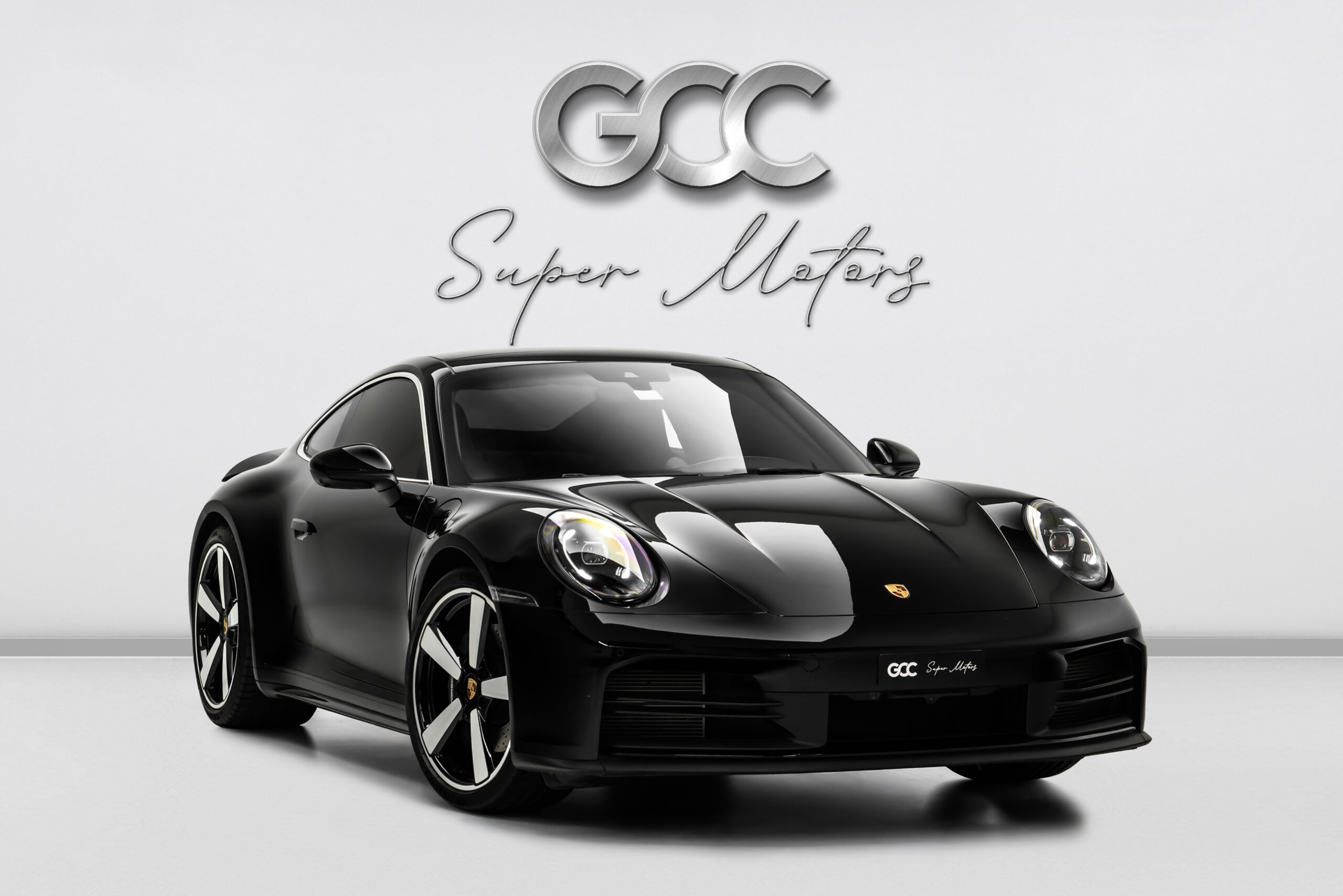 2025 Porsche 911 Carrera Coupe