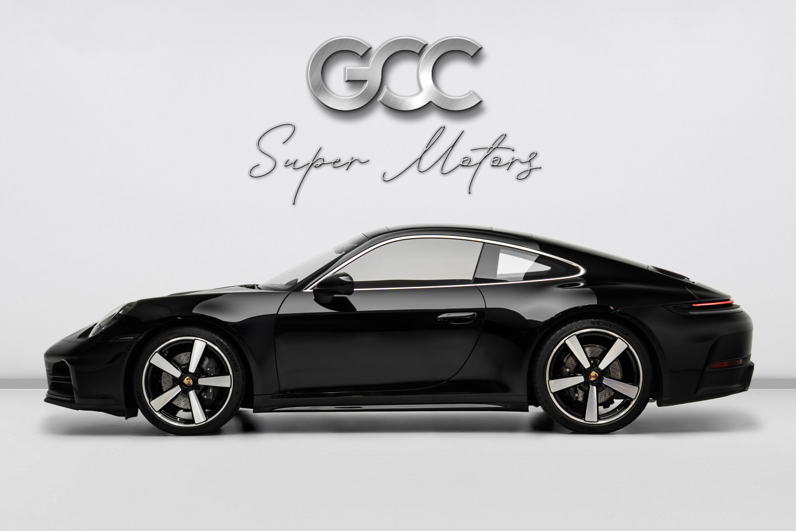 2025 Porsche 911 Carrera Coupe