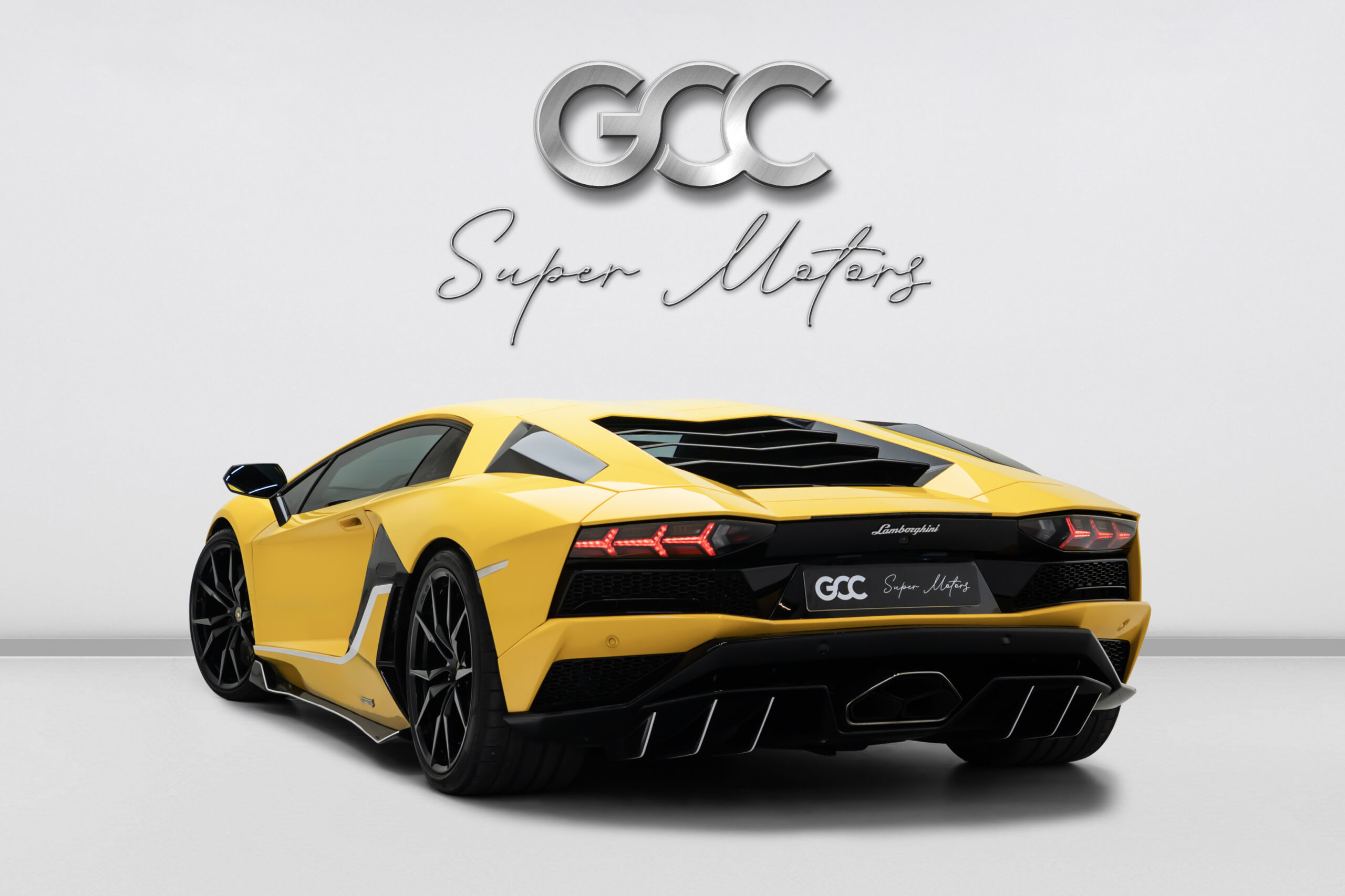 2018 Lamborghini Aventador S Coupe LP 740-4