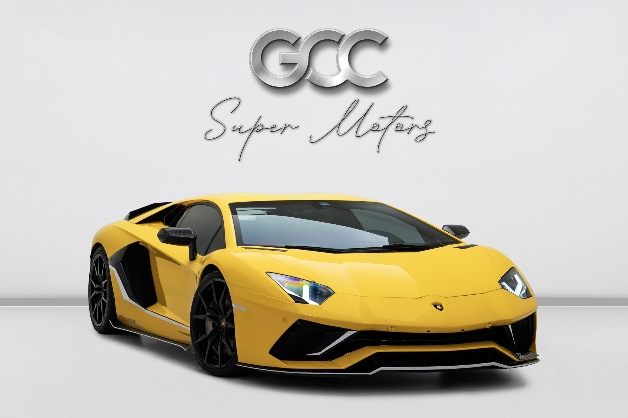 2018 Lamborghini Aventador S Coupe LP 740-4