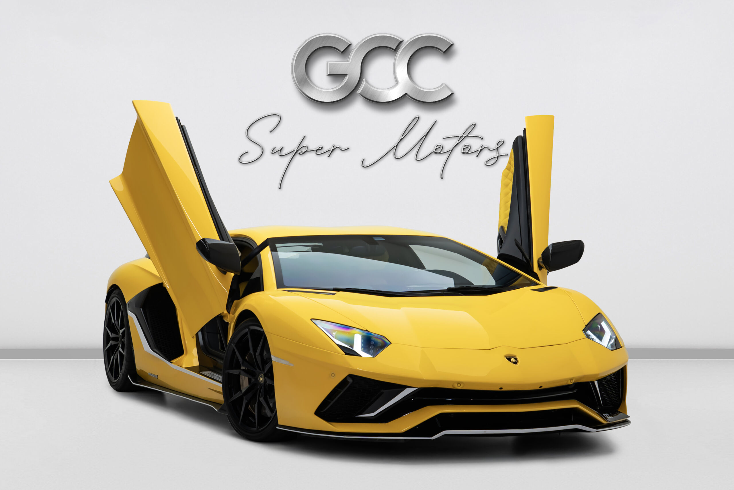 2018 Lamborghini Aventador S Coupe LP 740-4