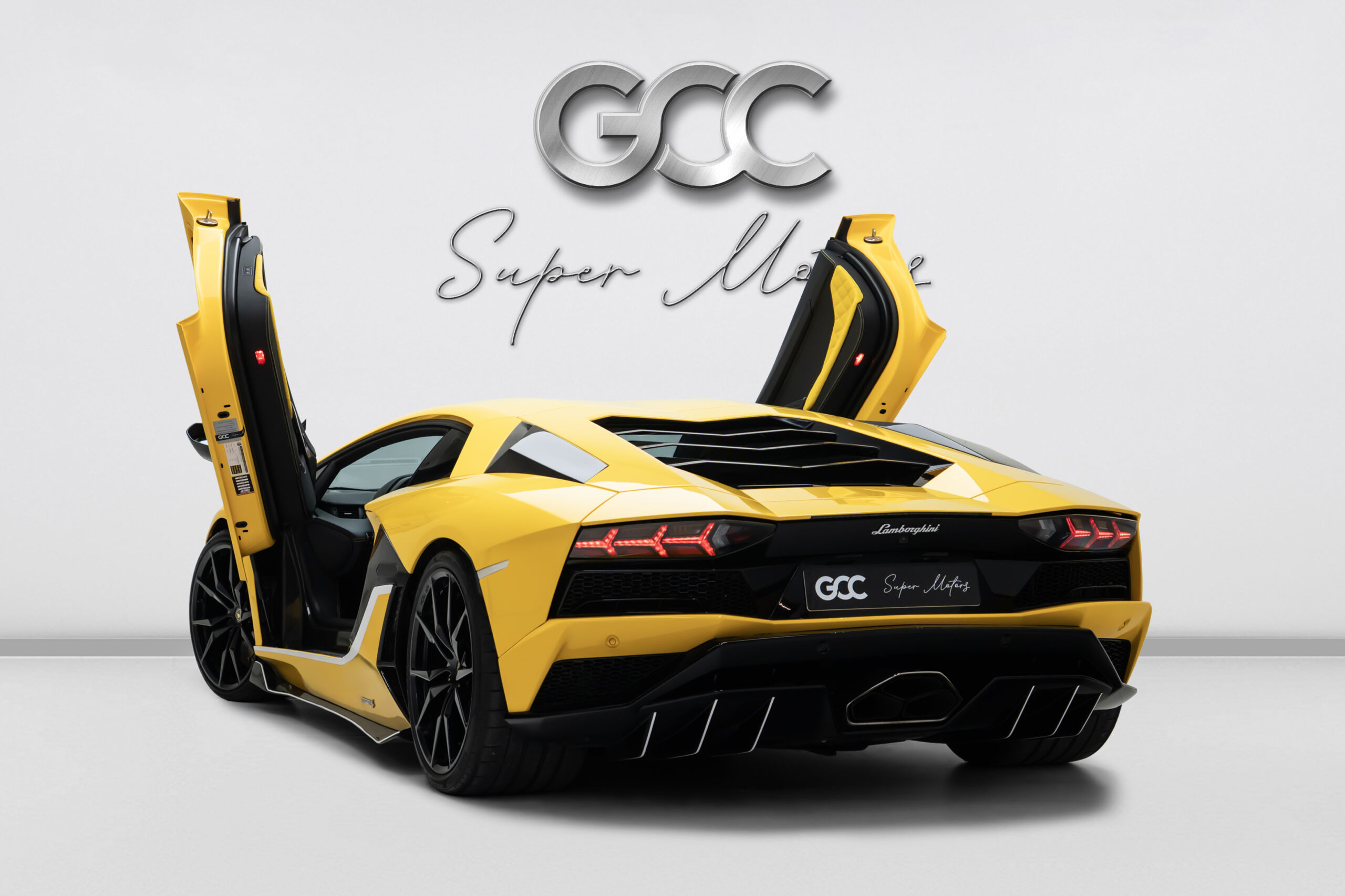 2018 Lamborghini Aventador S Coupe LP 740-4