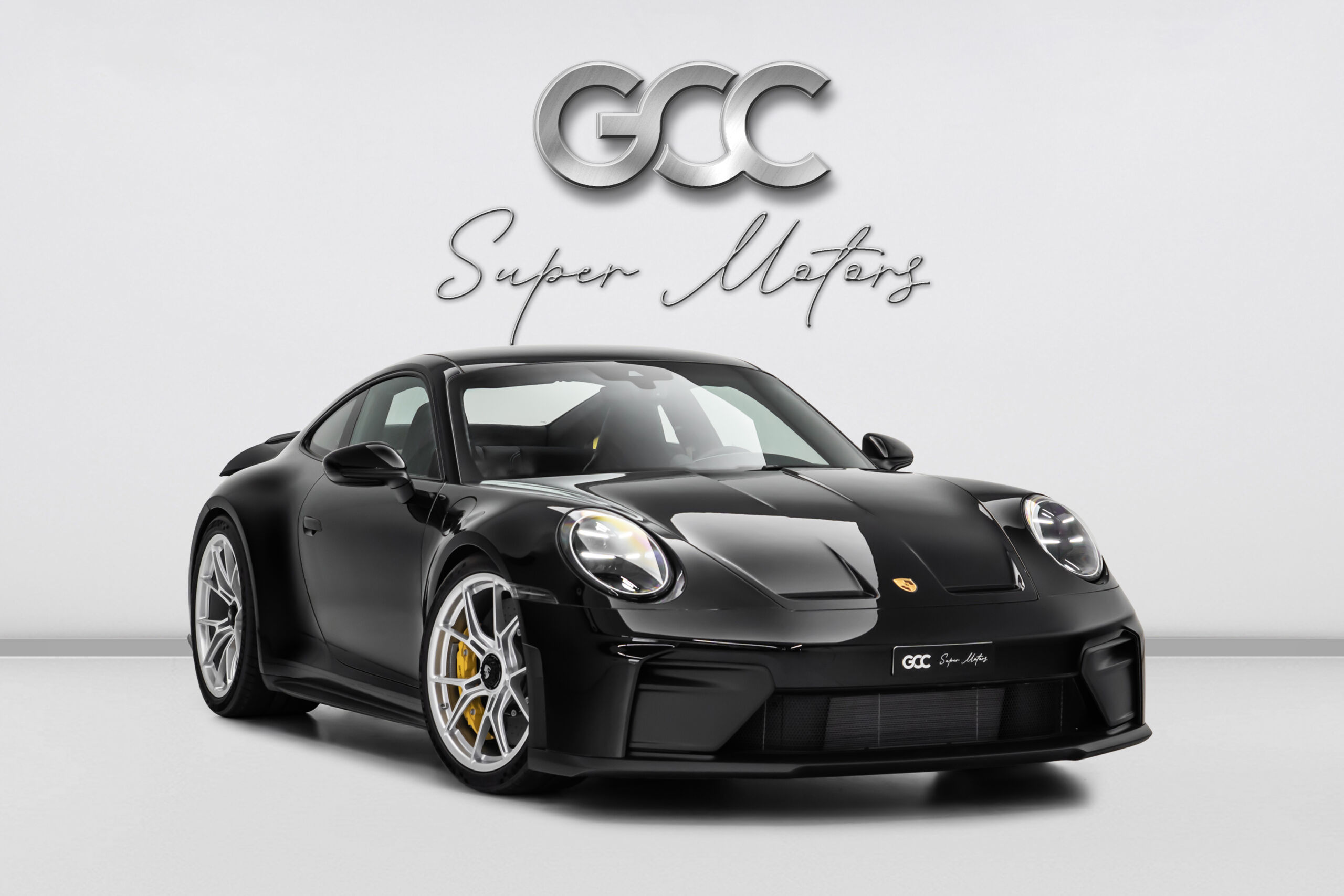 2026 Porsche 911 GT3 Touring