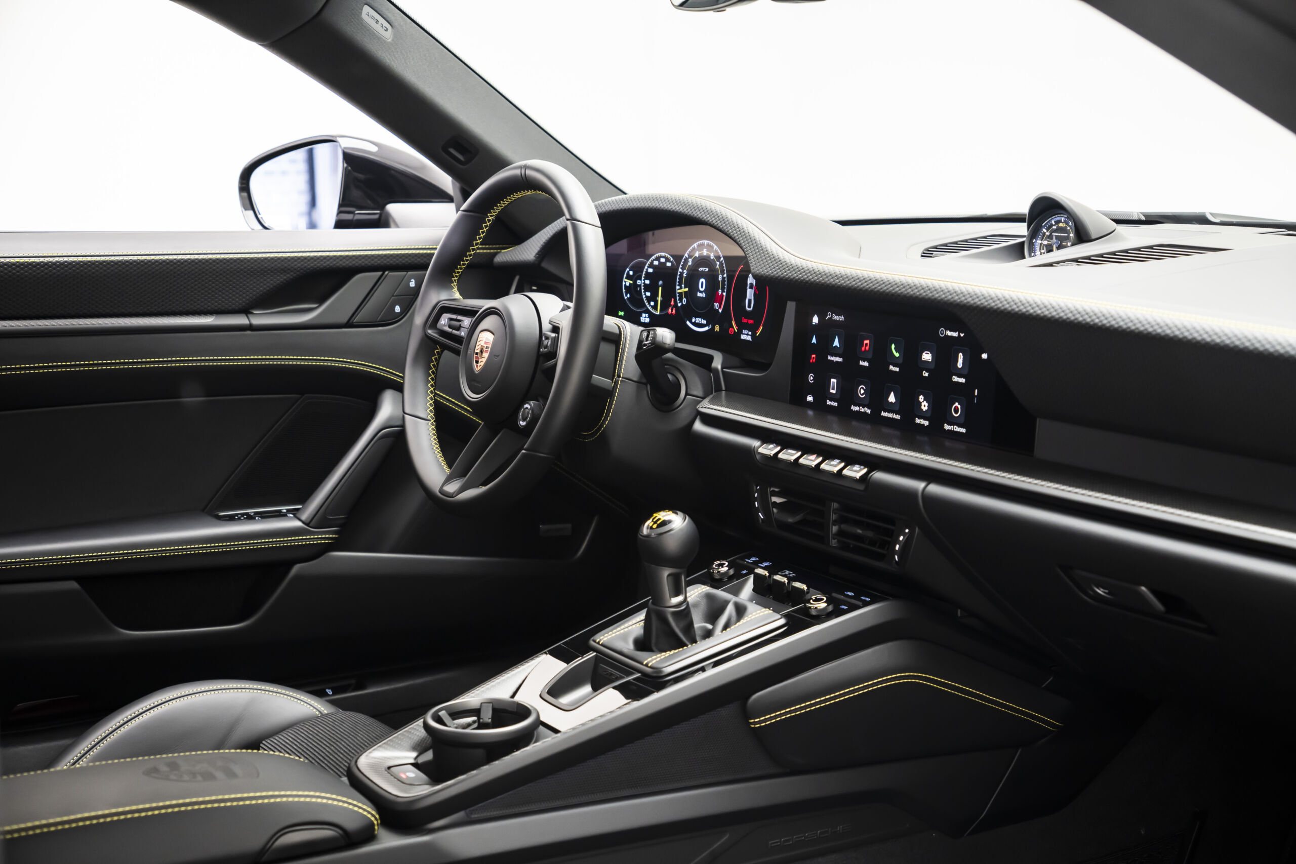 
								2026 Porsche 911 GT3 Touring full									