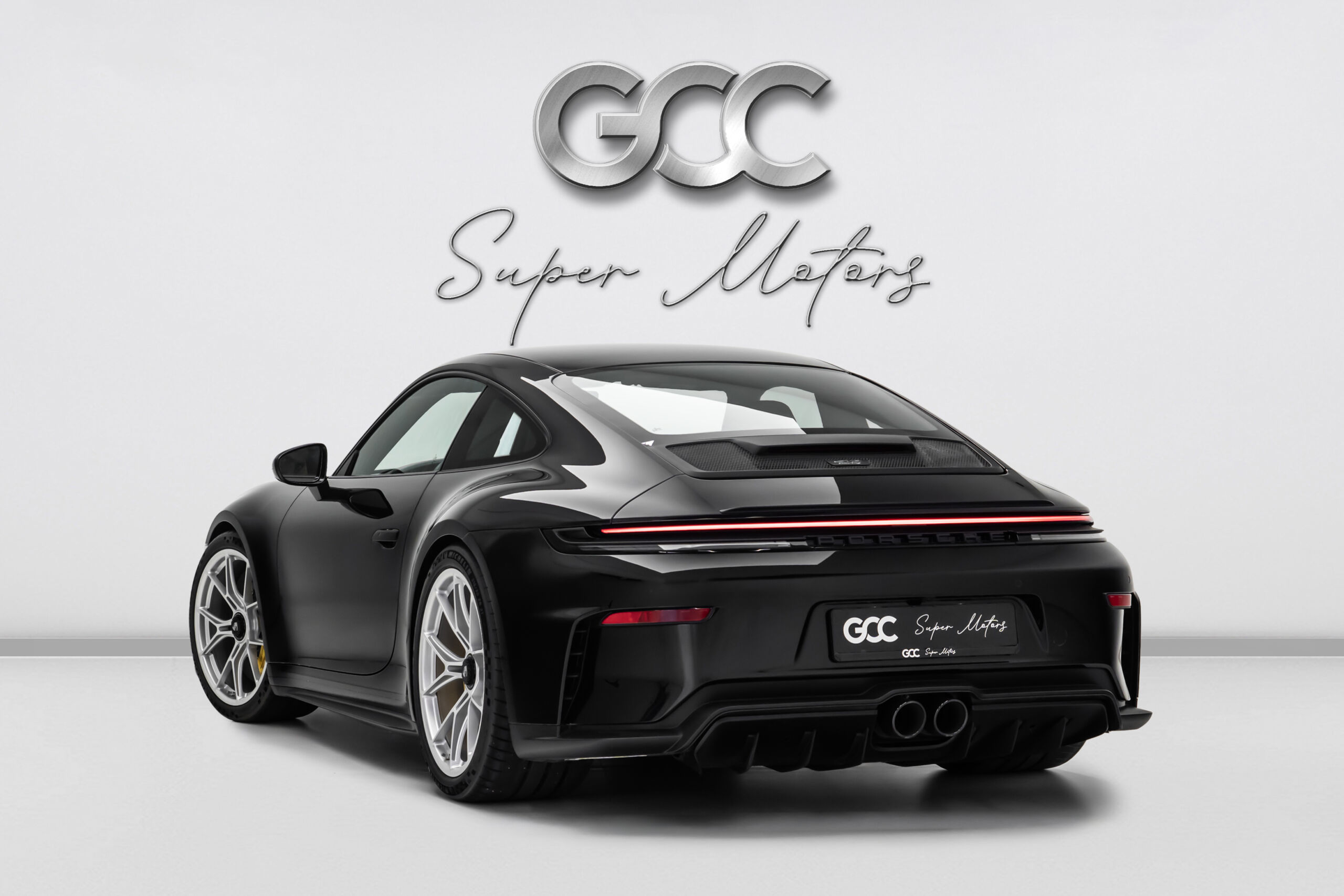 2026 Porsche 911 GT3 Touring