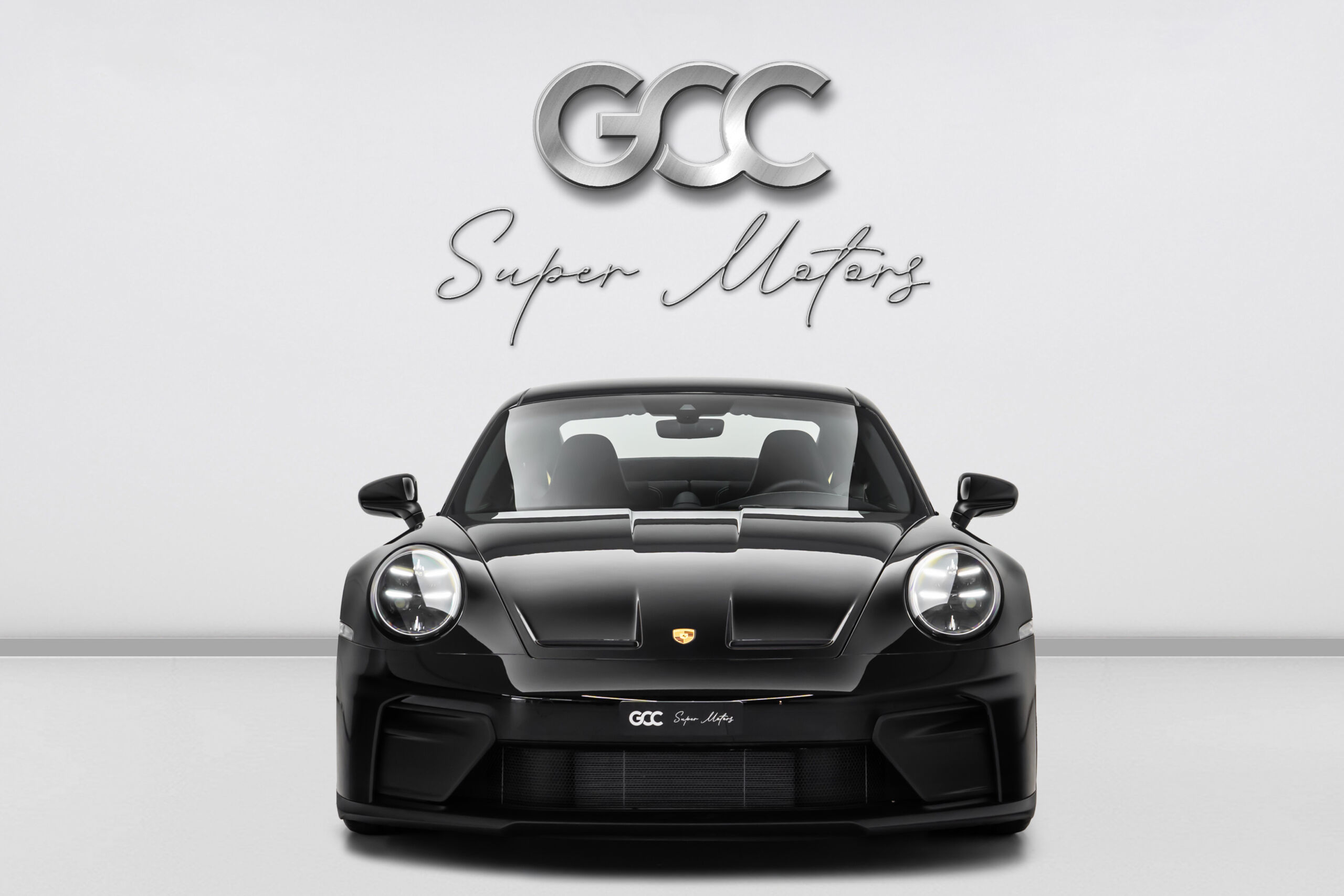 2026 Porsche 911 GT3 Touring