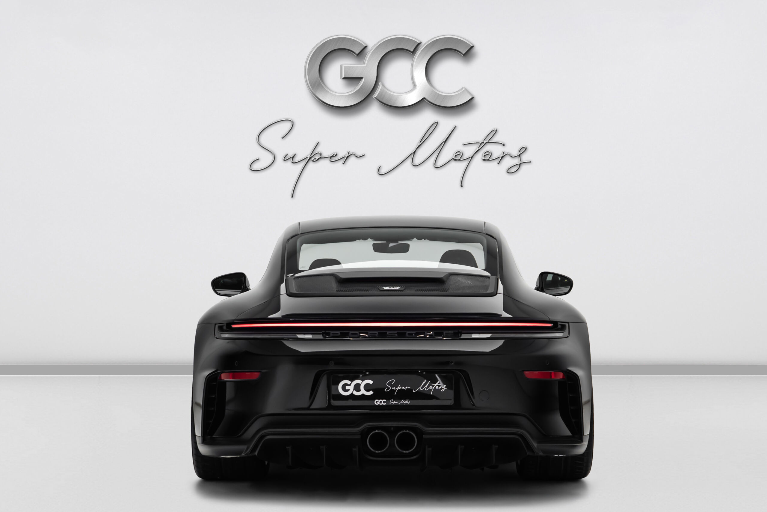 2026 Porsche 911 GT3 Touring