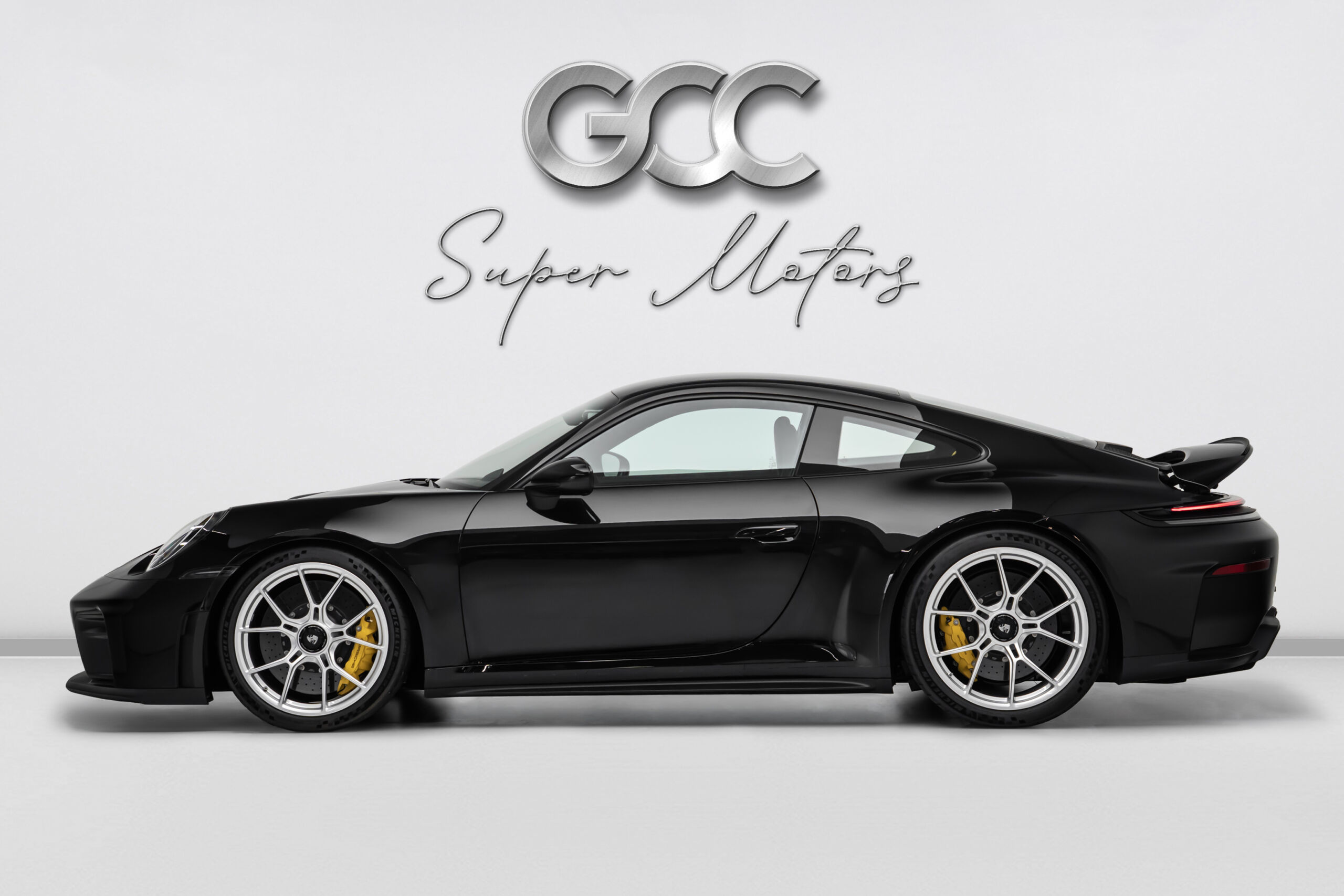 2026 Porsche 911 GT3 Touring