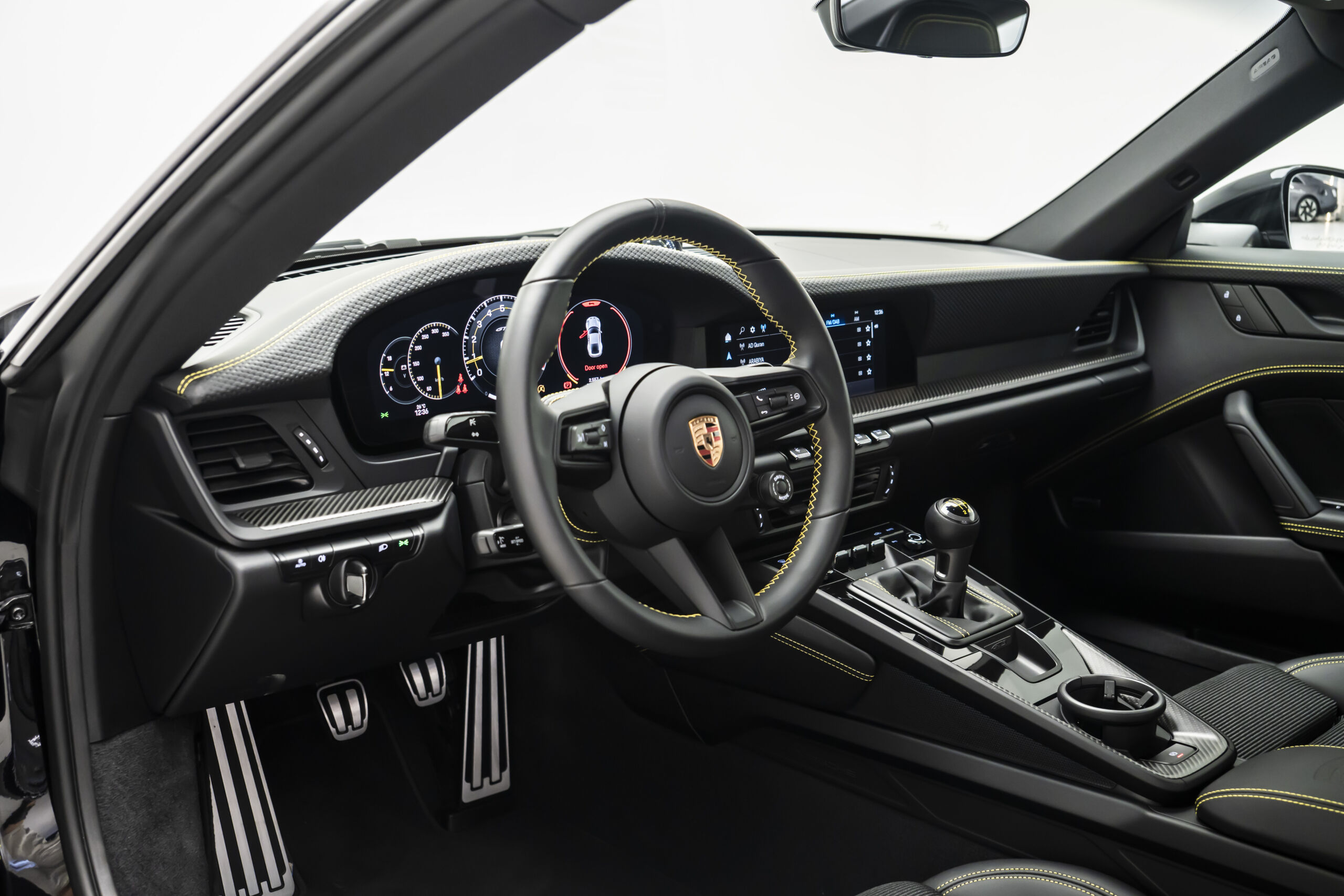 
								2026 Porsche 911 GT3 Touring full									
