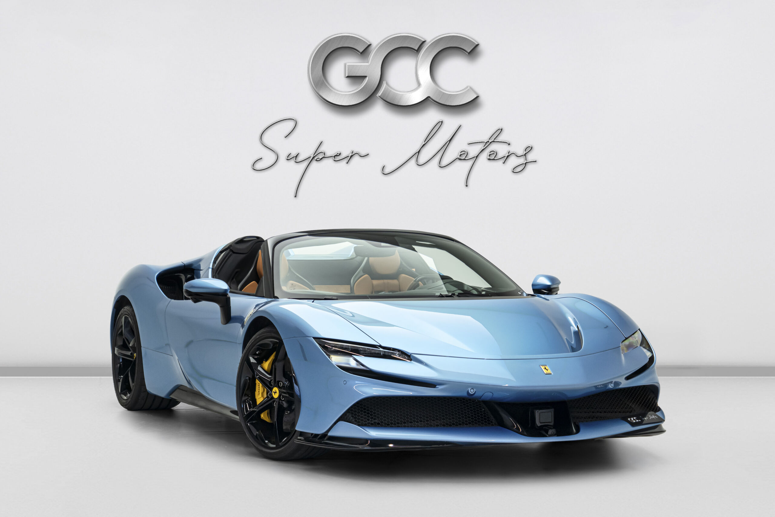 2022 Ferrari SF90 Spider