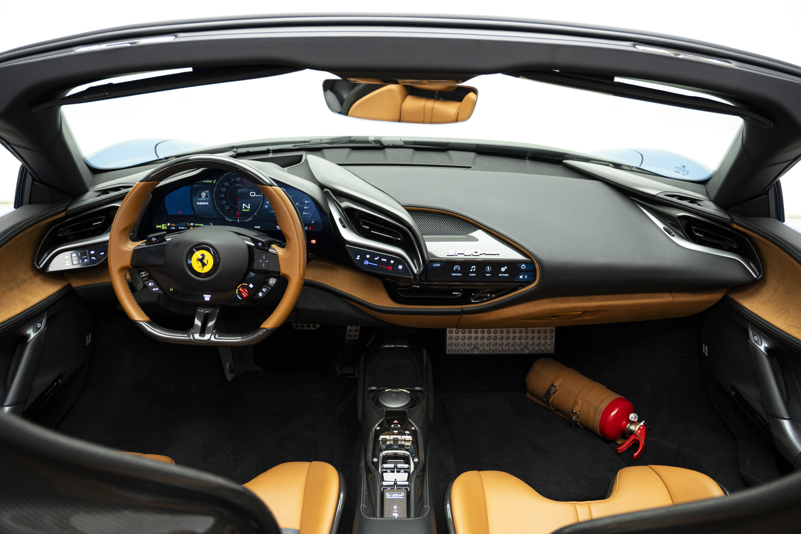 
								2022 Ferrari SF90 Spider full									