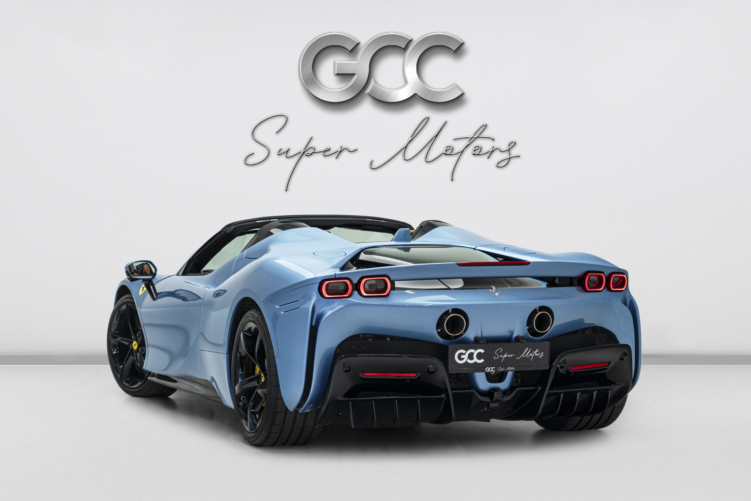 2022 Ferrari SF90 Spider