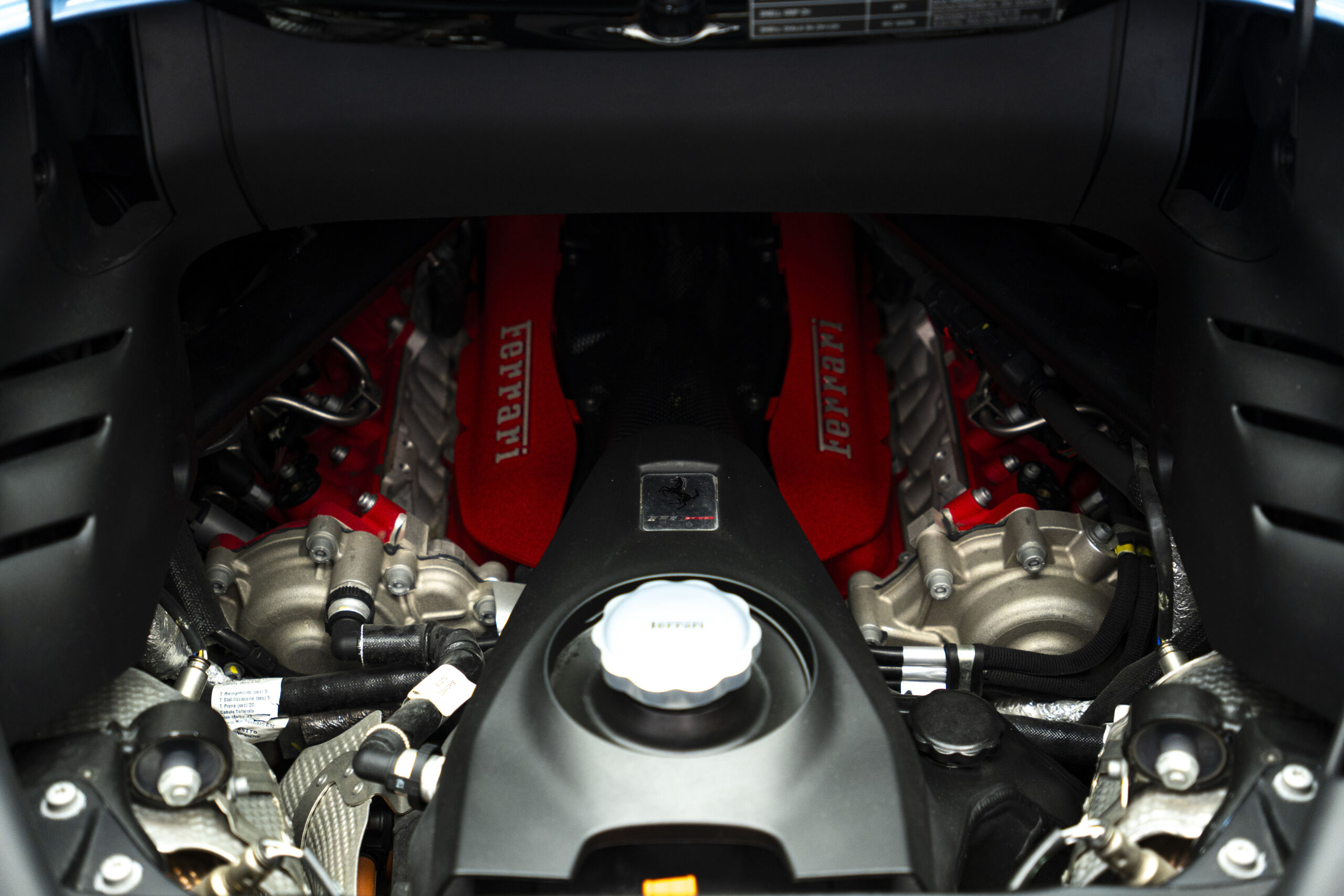 
								2022 Ferrari SF90 Spider full									