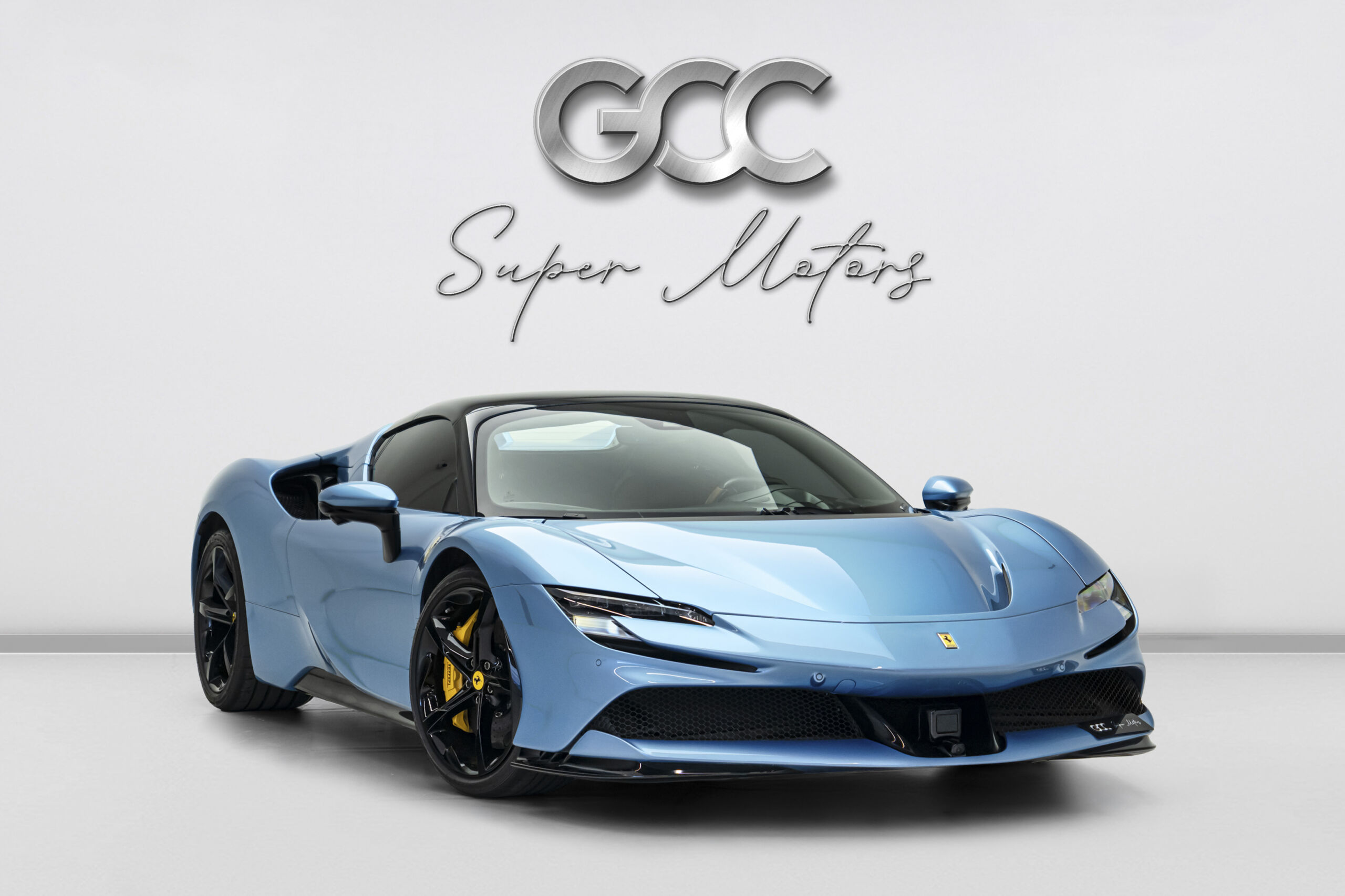 2022 Ferrari SF90 Spider