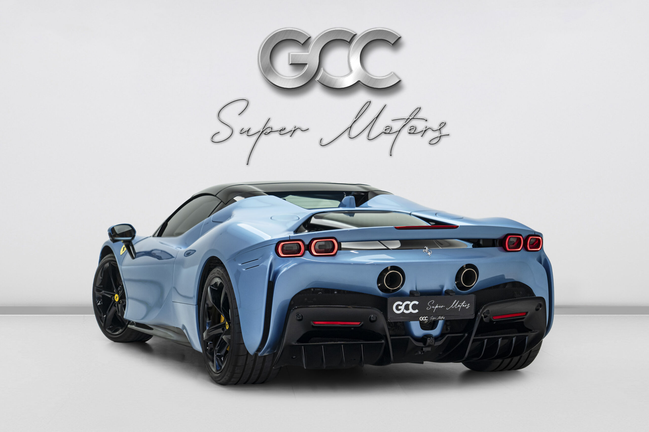2022 Ferrari SF90 Spider