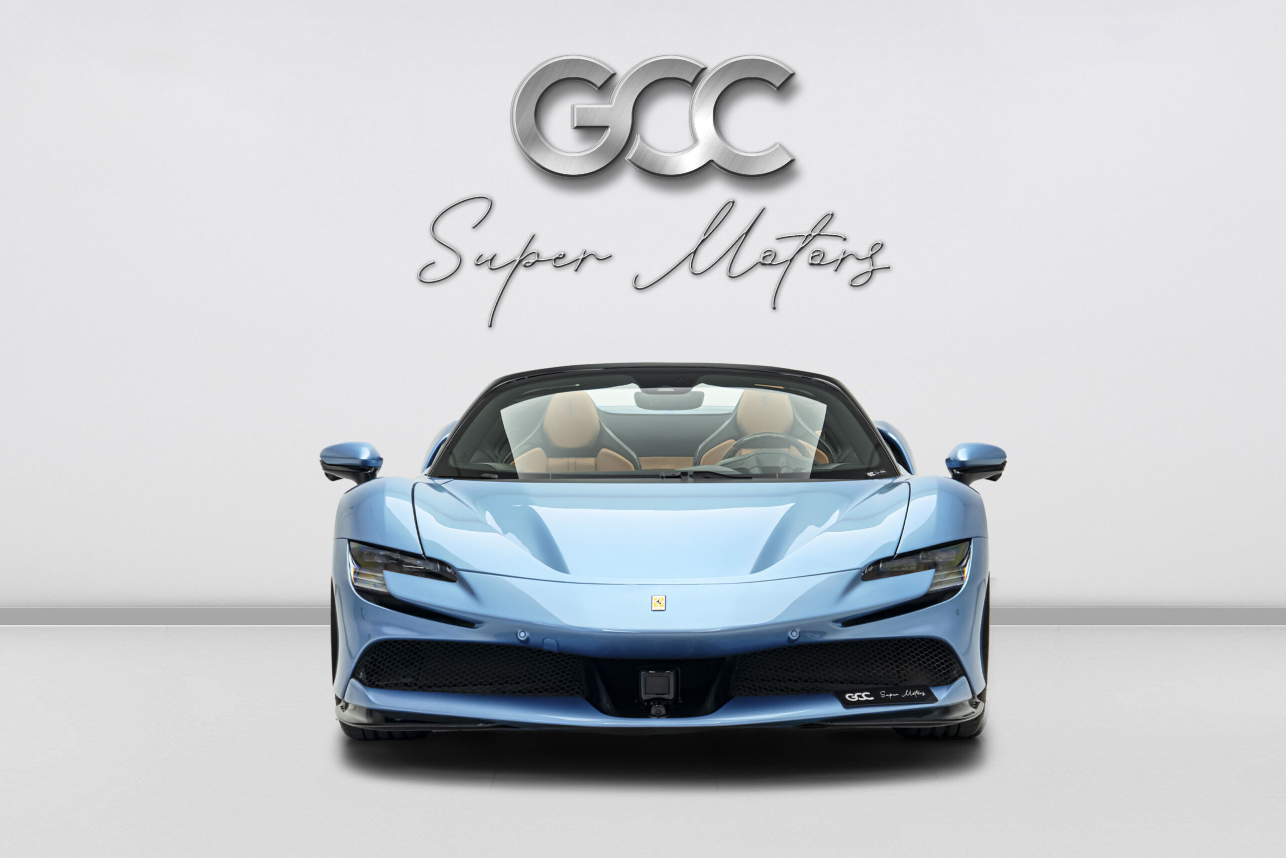 2022 Ferrari SF90 Spider
