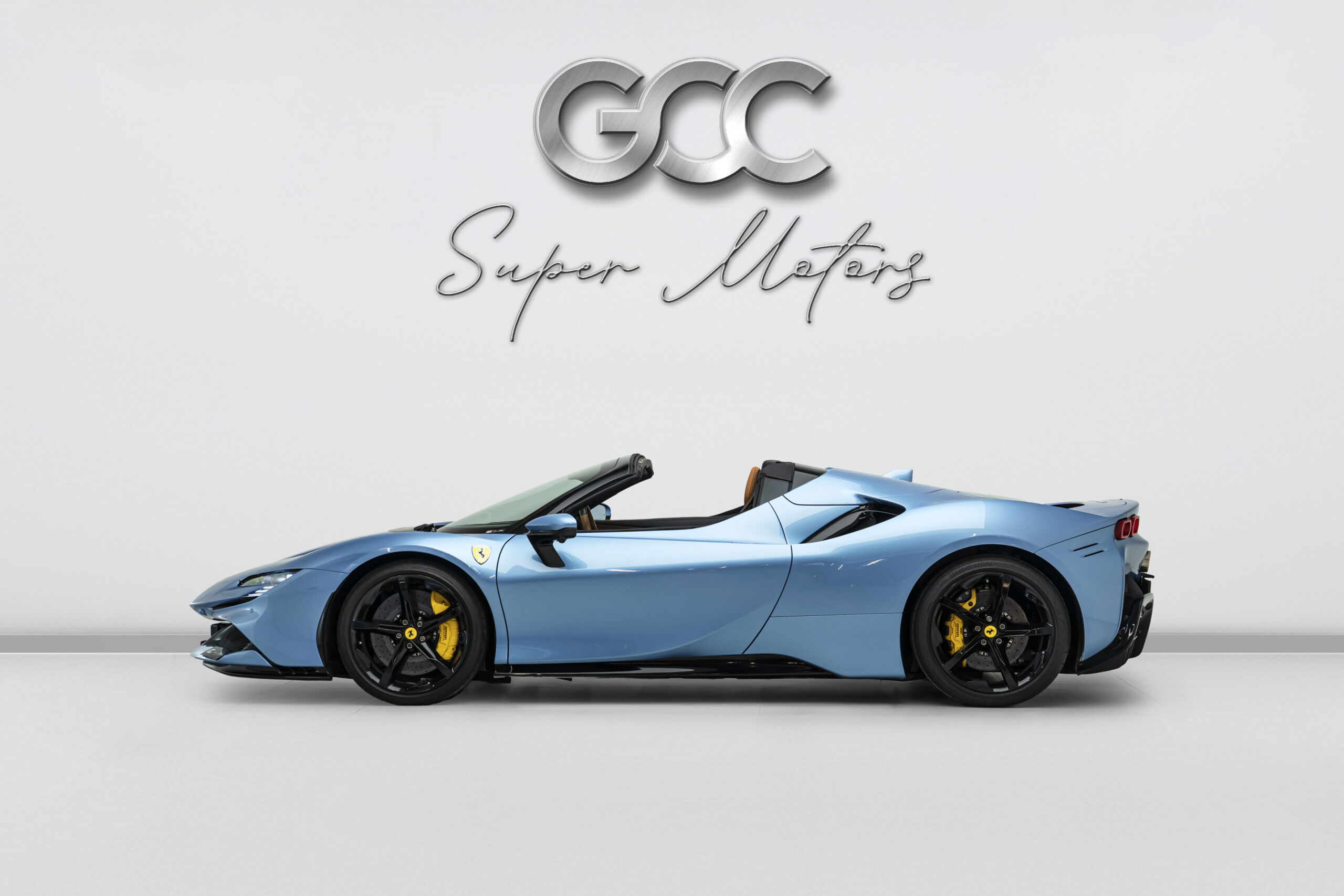 
								2022 Ferrari SF90 Spider full									