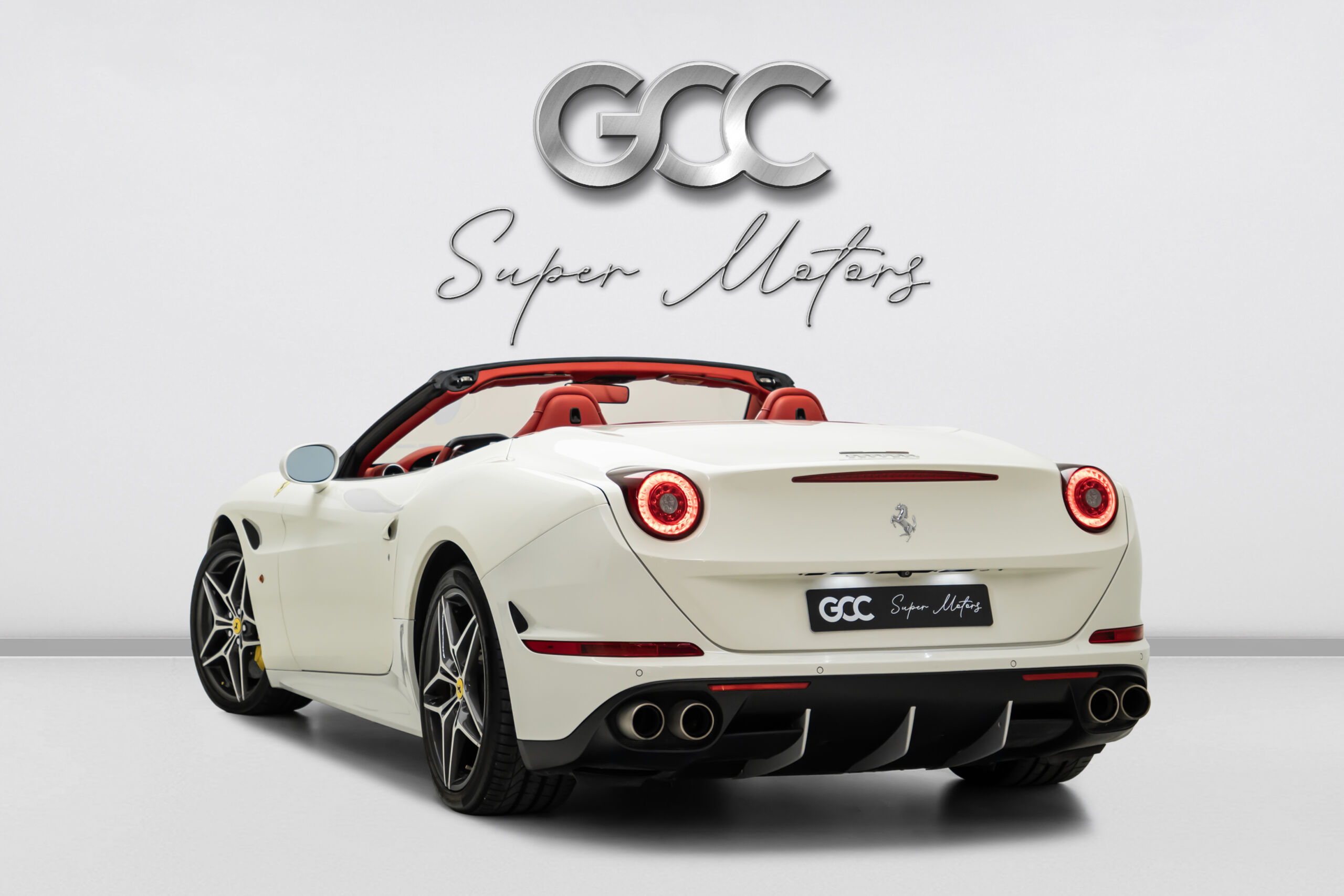 2016 Ferrari California T