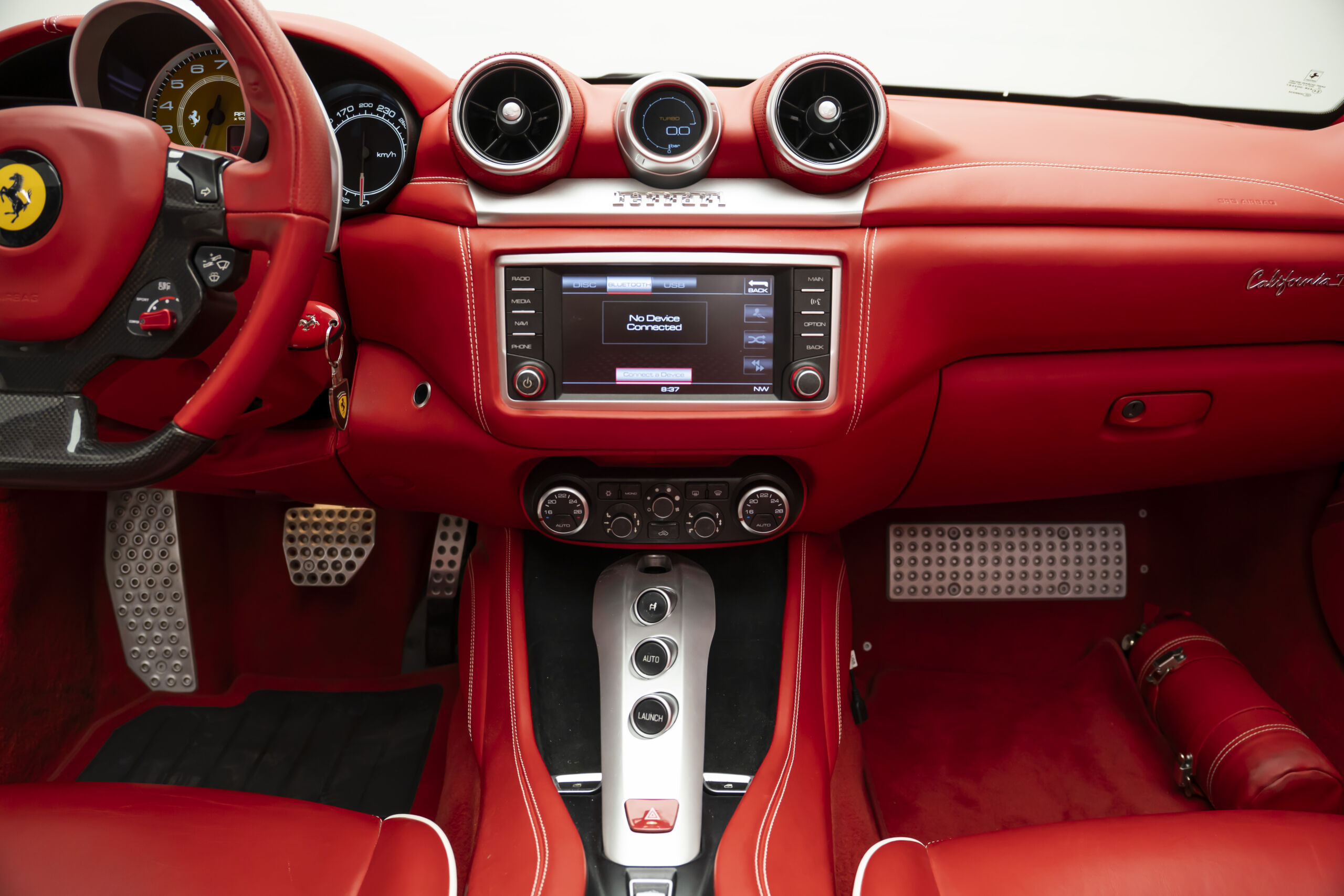 
								2016 Ferrari California T full									