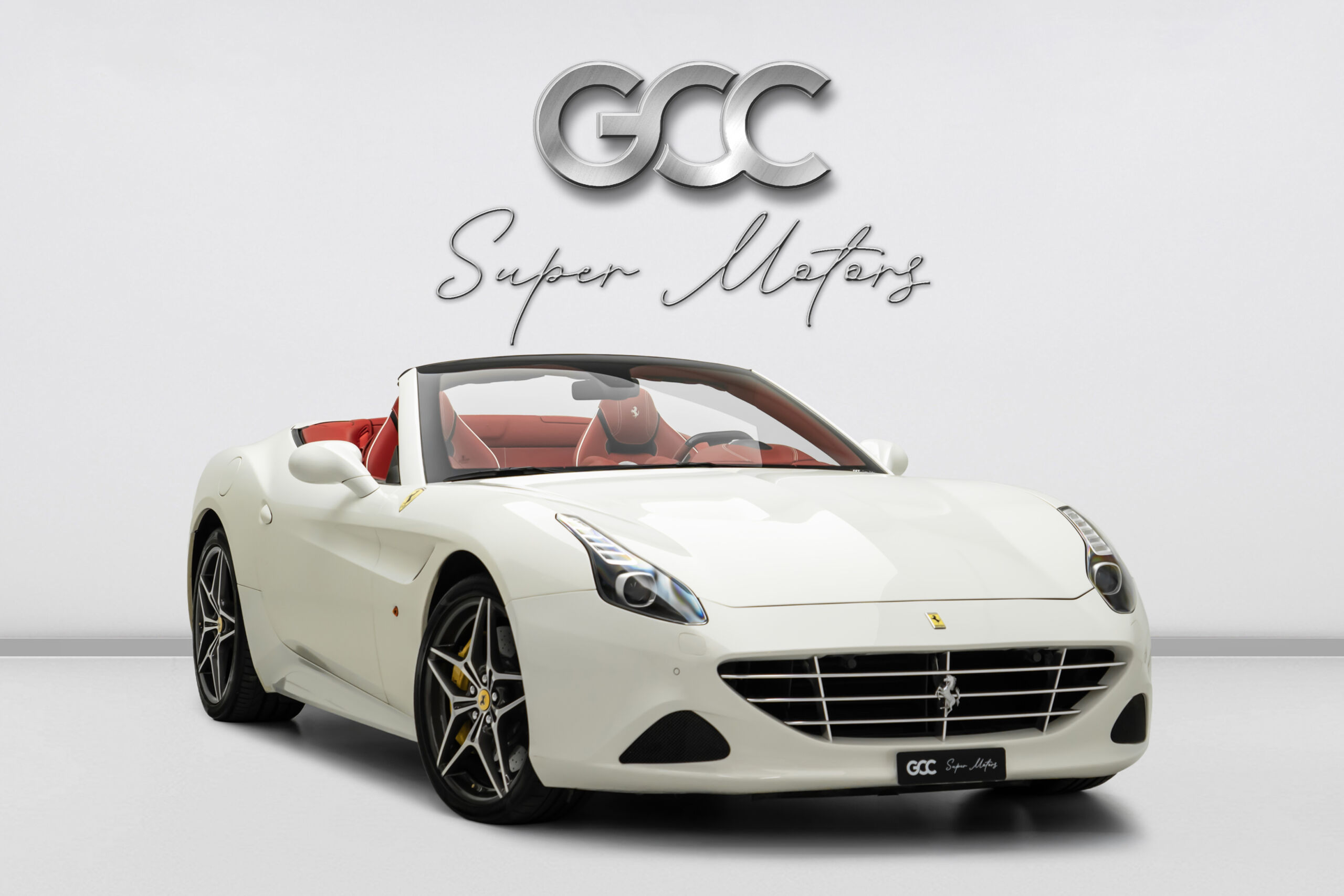 2016 Ferrari California T