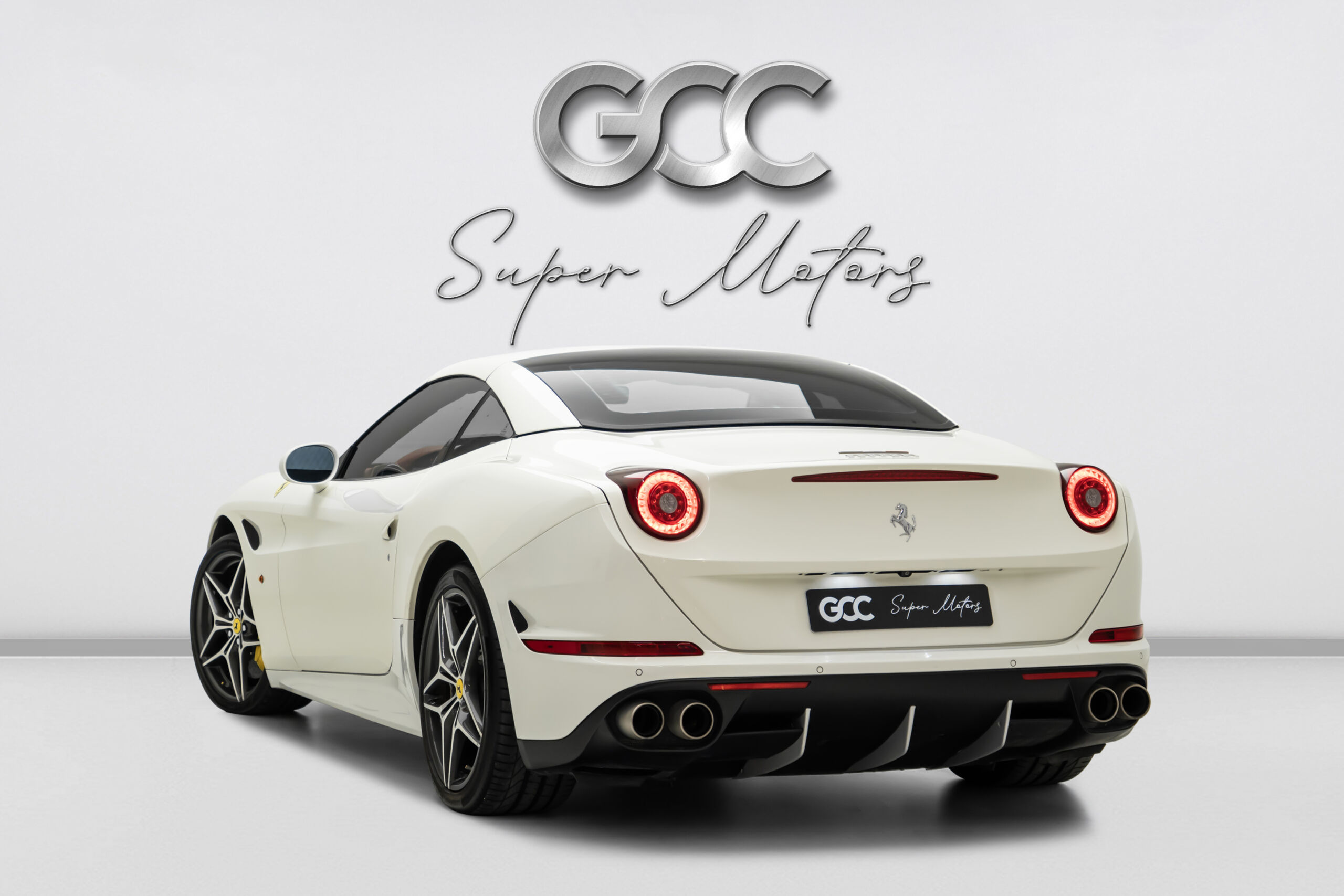 2016 Ferrari California T