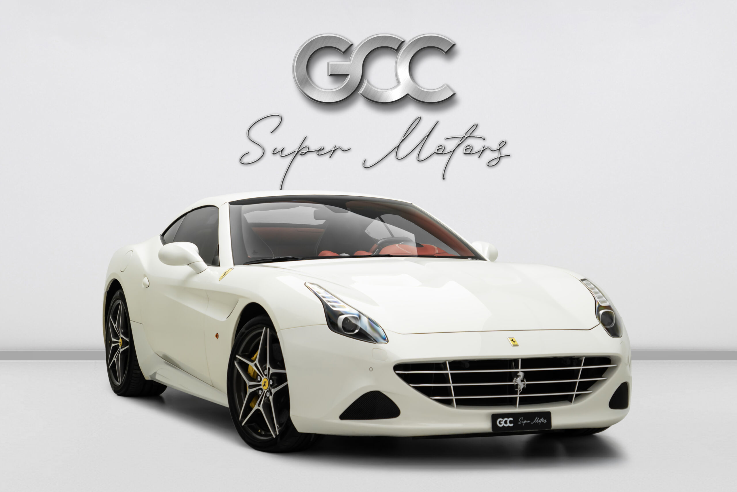 2016 Ferrari California T