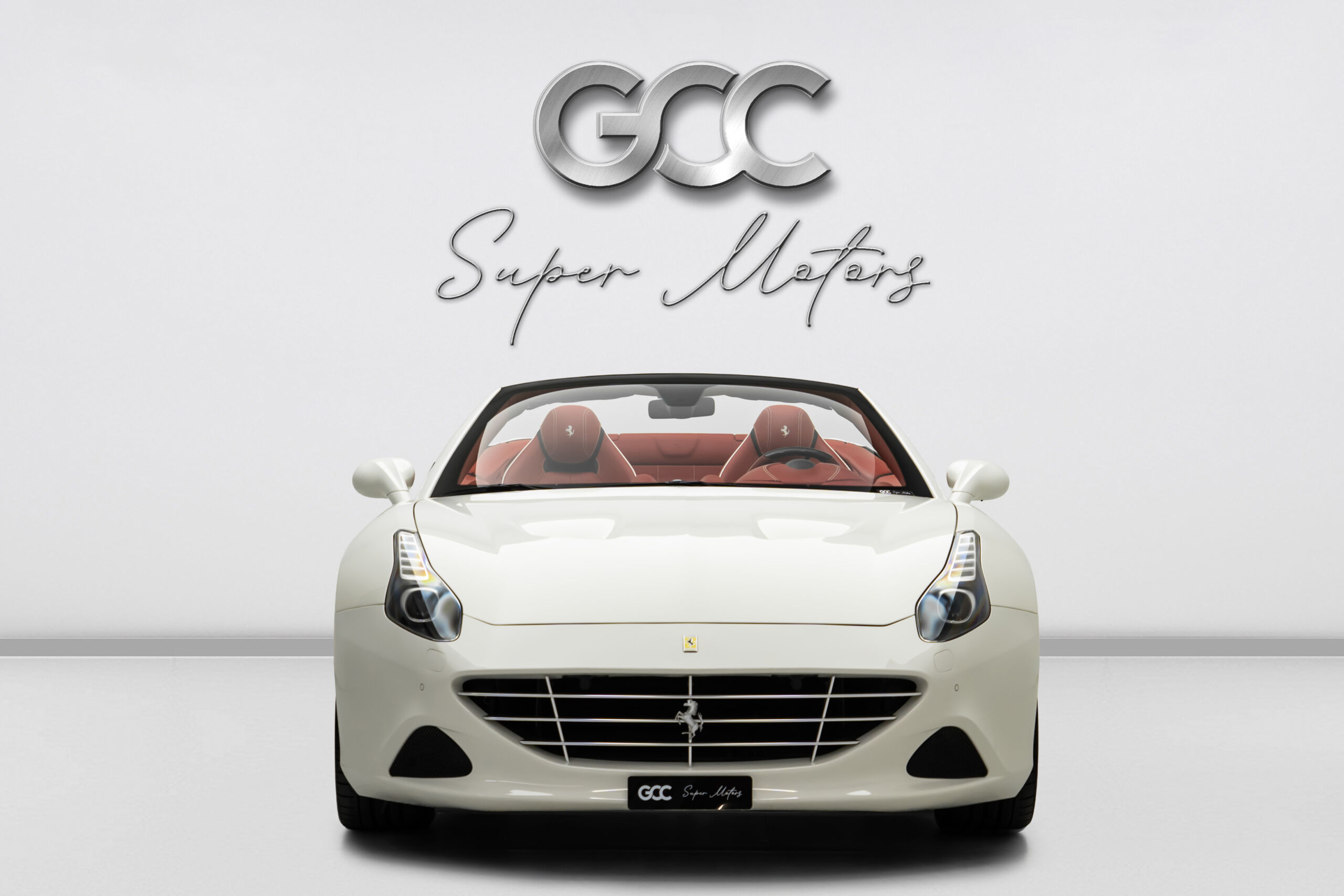 2016 Ferrari California T