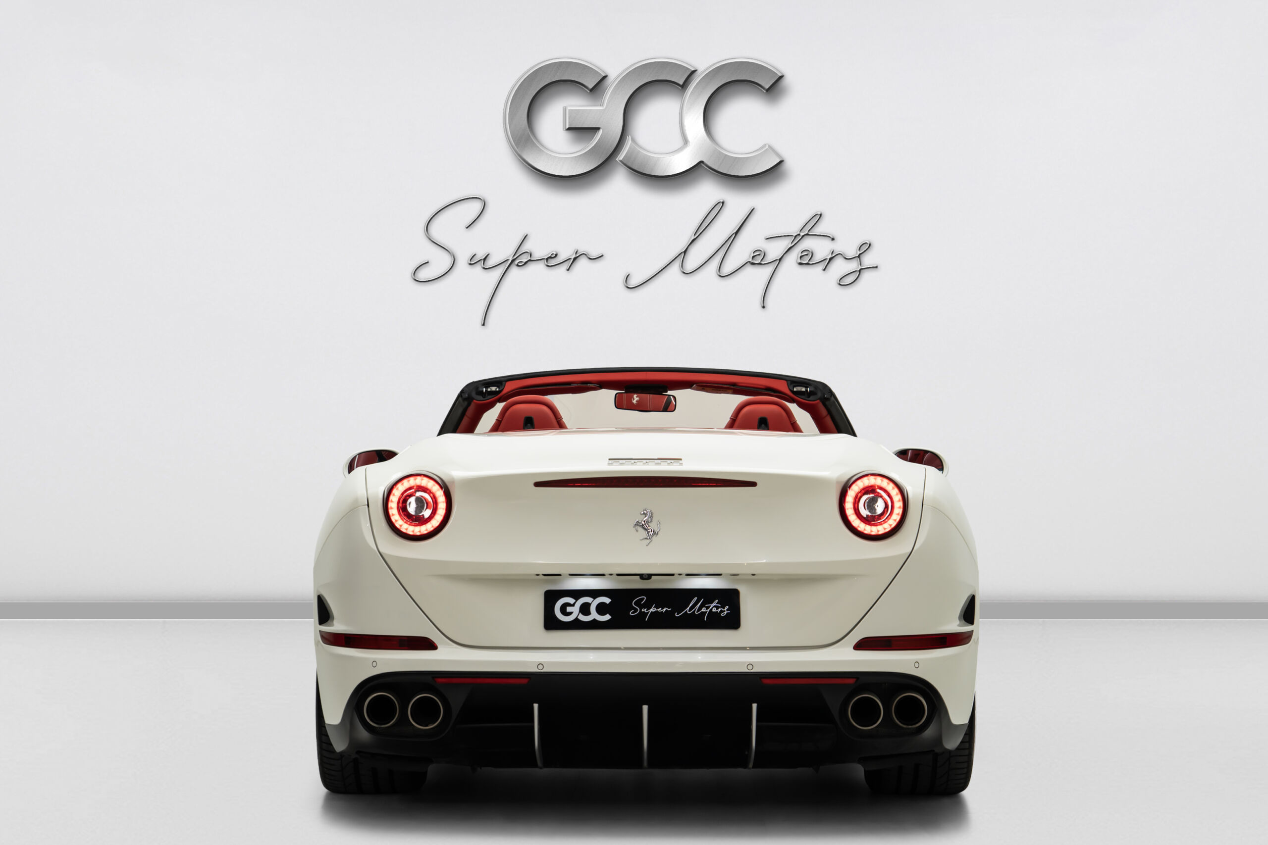 
								2016 Ferrari California T full									