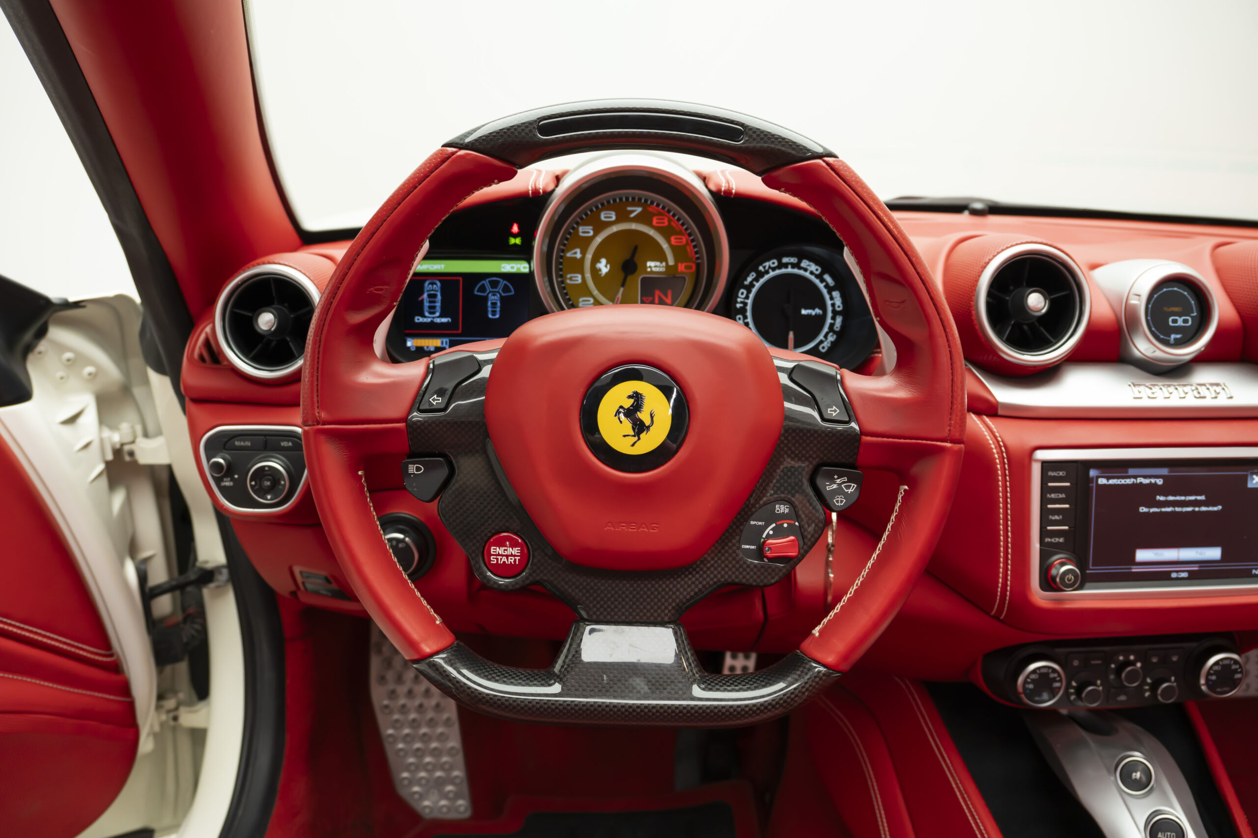 
								2016 Ferrari California T full									
