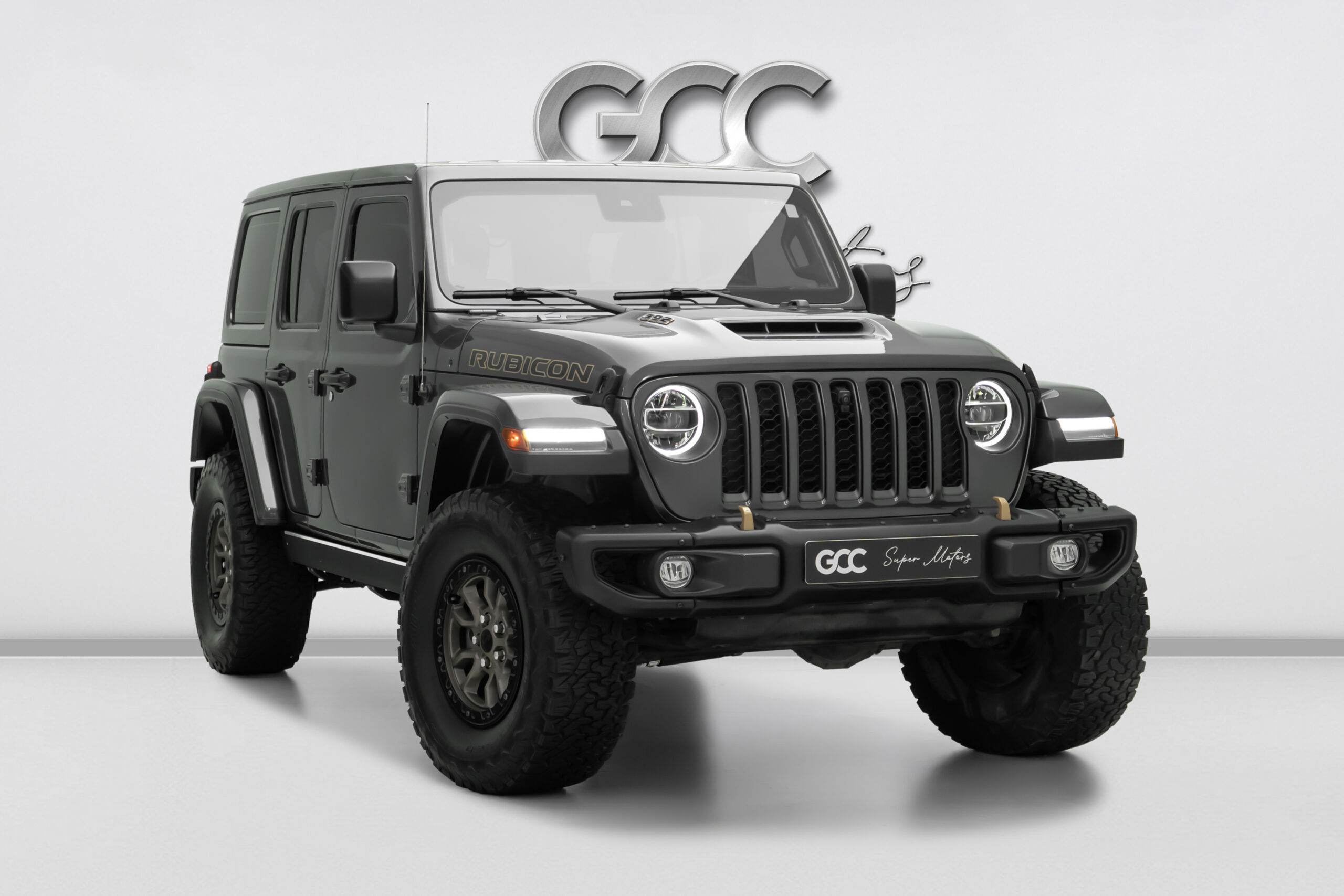 2021 Jeep Wrangler Rubicon 392