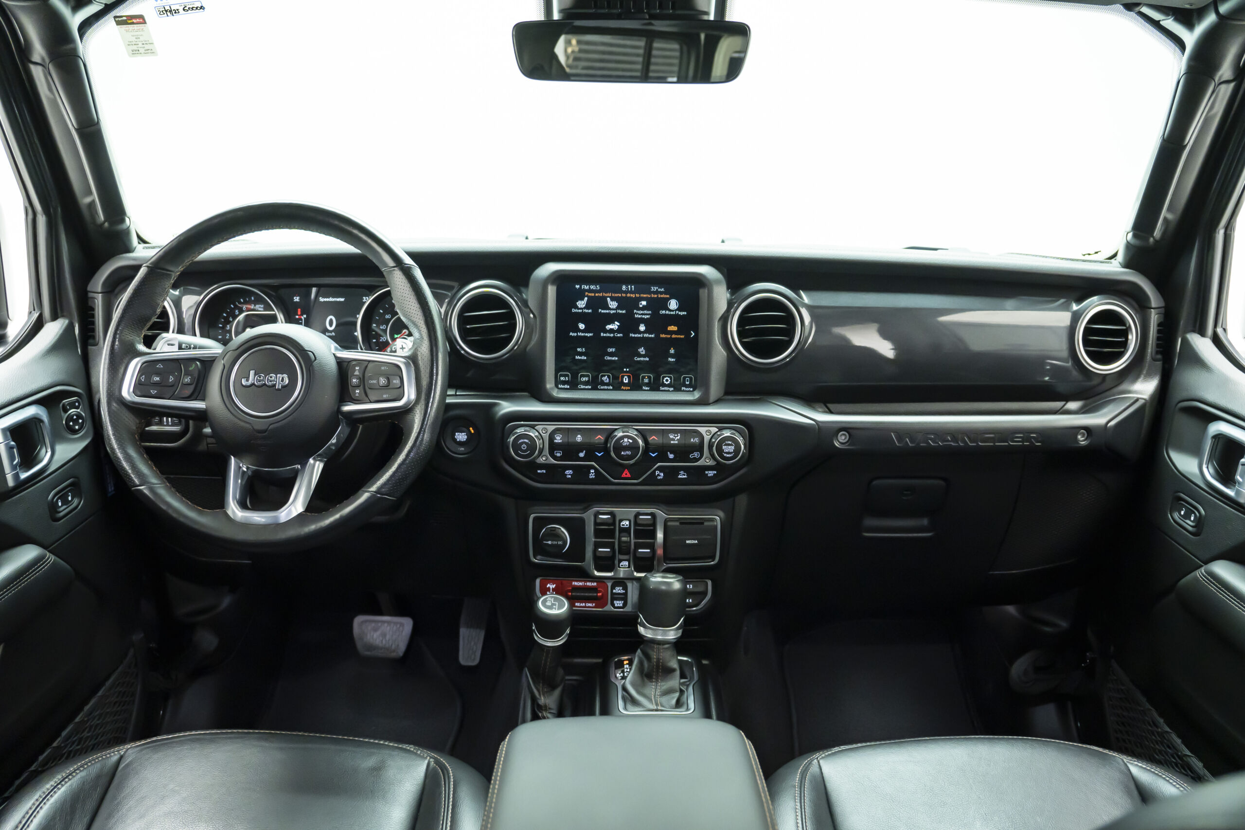 
								2021 Jeep Wrangler Rubicon 392 full									