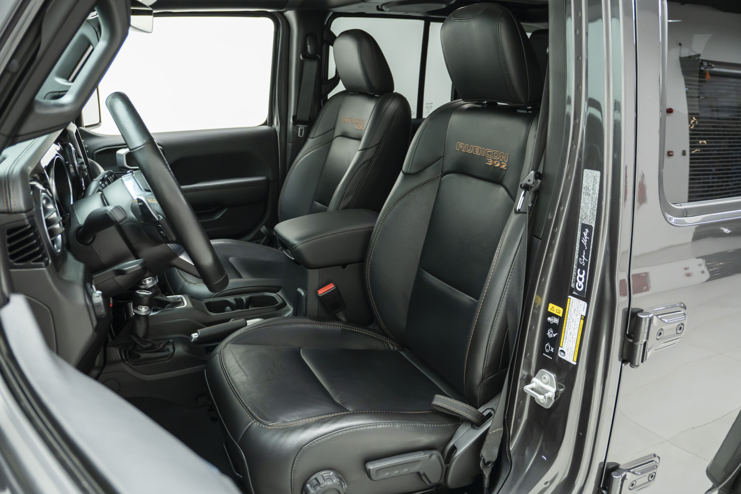 
								2021 Jeep Wrangler Rubicon 392 full									