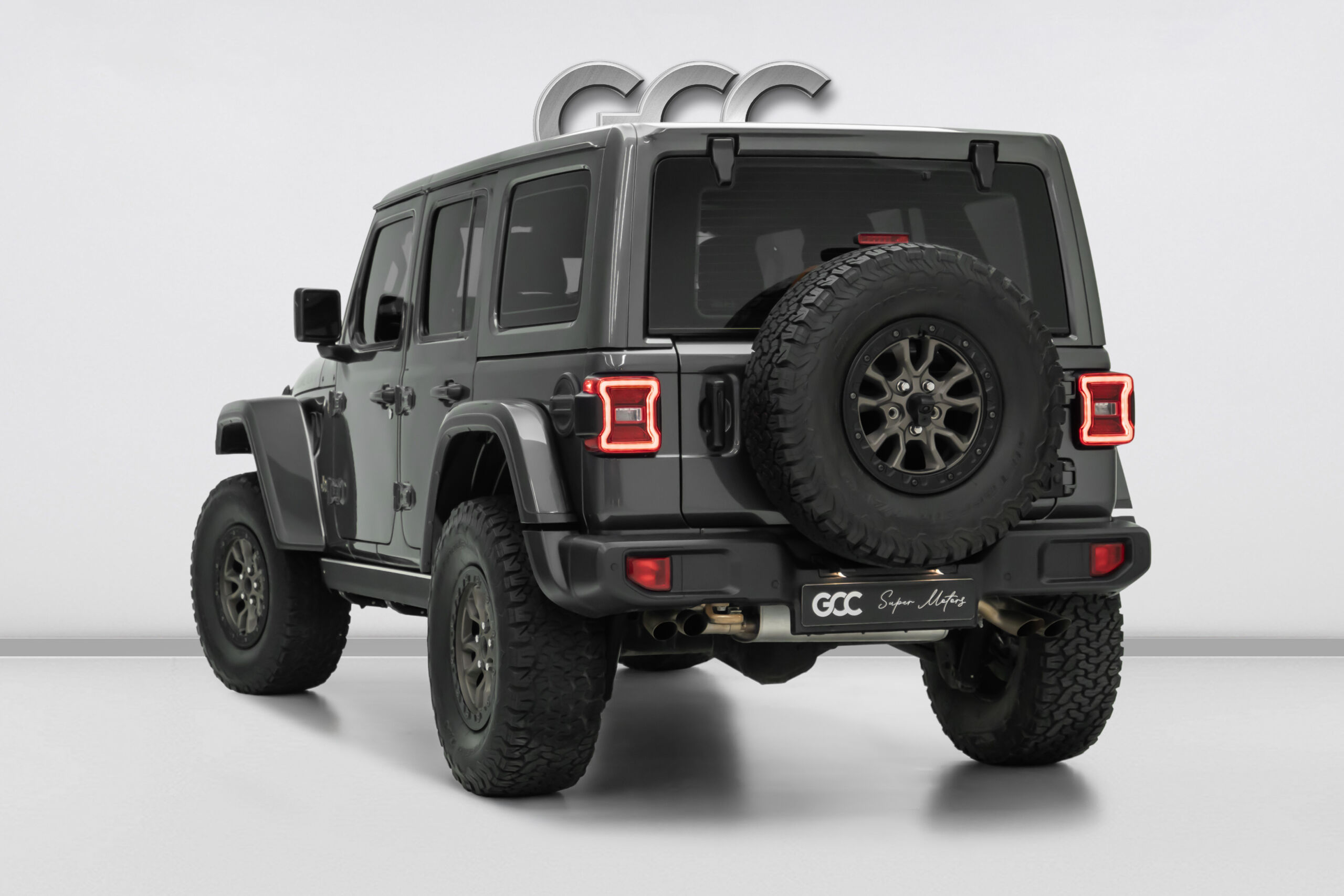 2021 Jeep Wrangler Rubicon 392