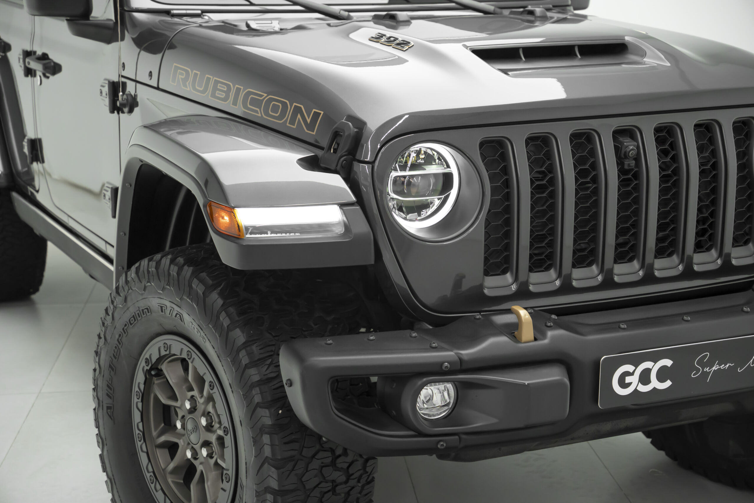 
								2021 Jeep Wrangler Rubicon 392 full									