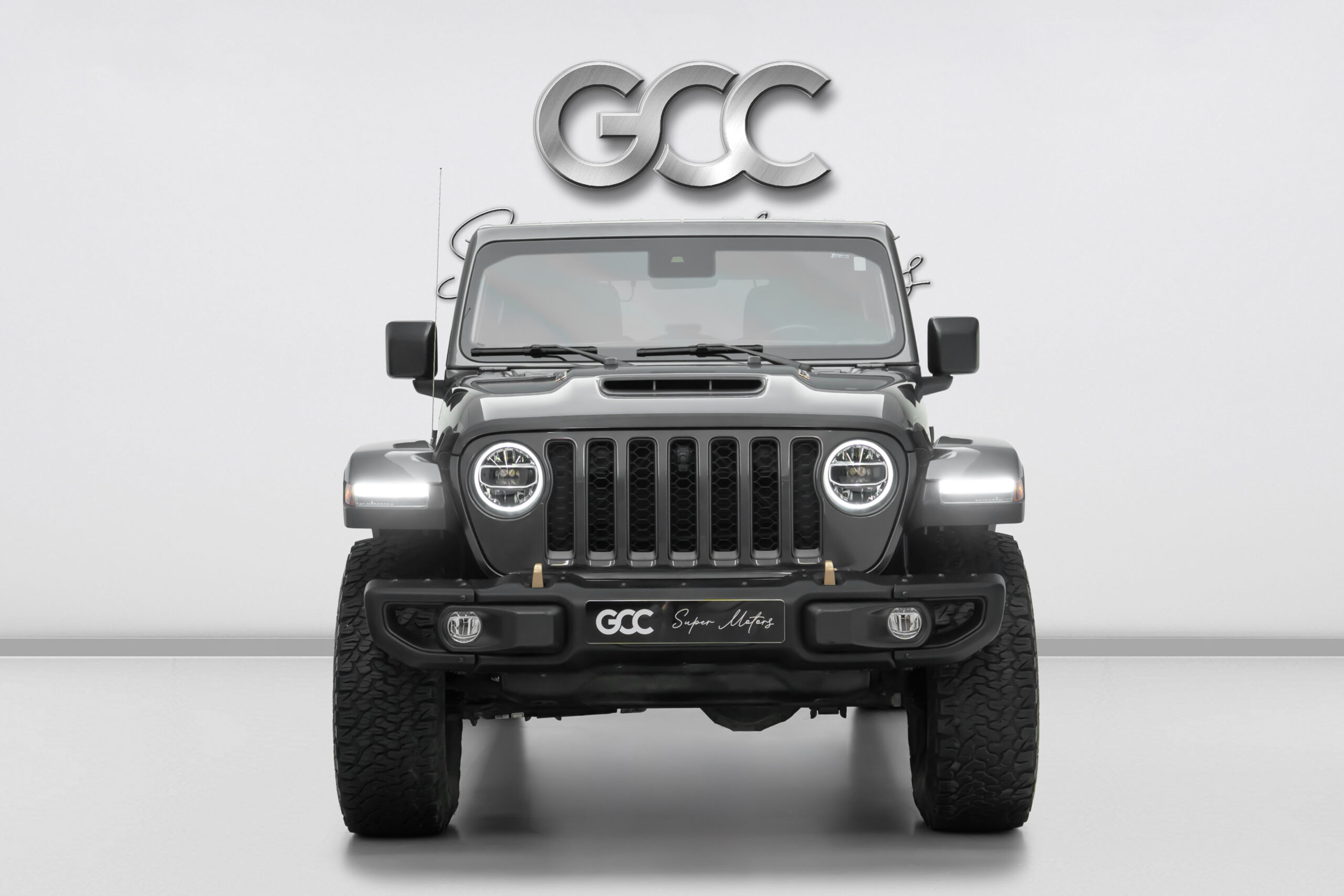 2021 Jeep Wrangler Rubicon 392