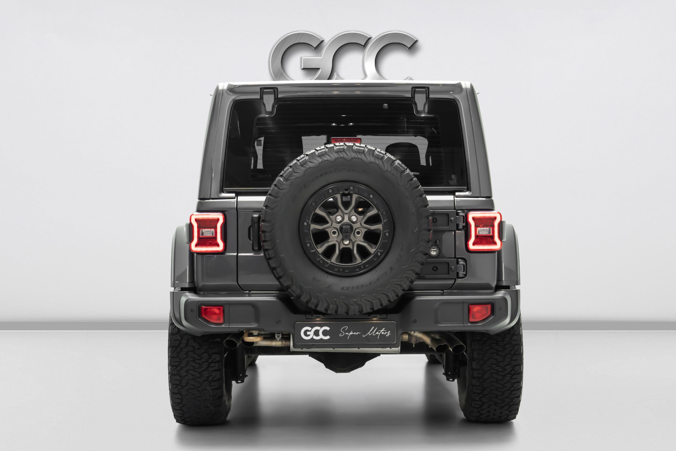 2021 Jeep Wrangler Rubicon 392