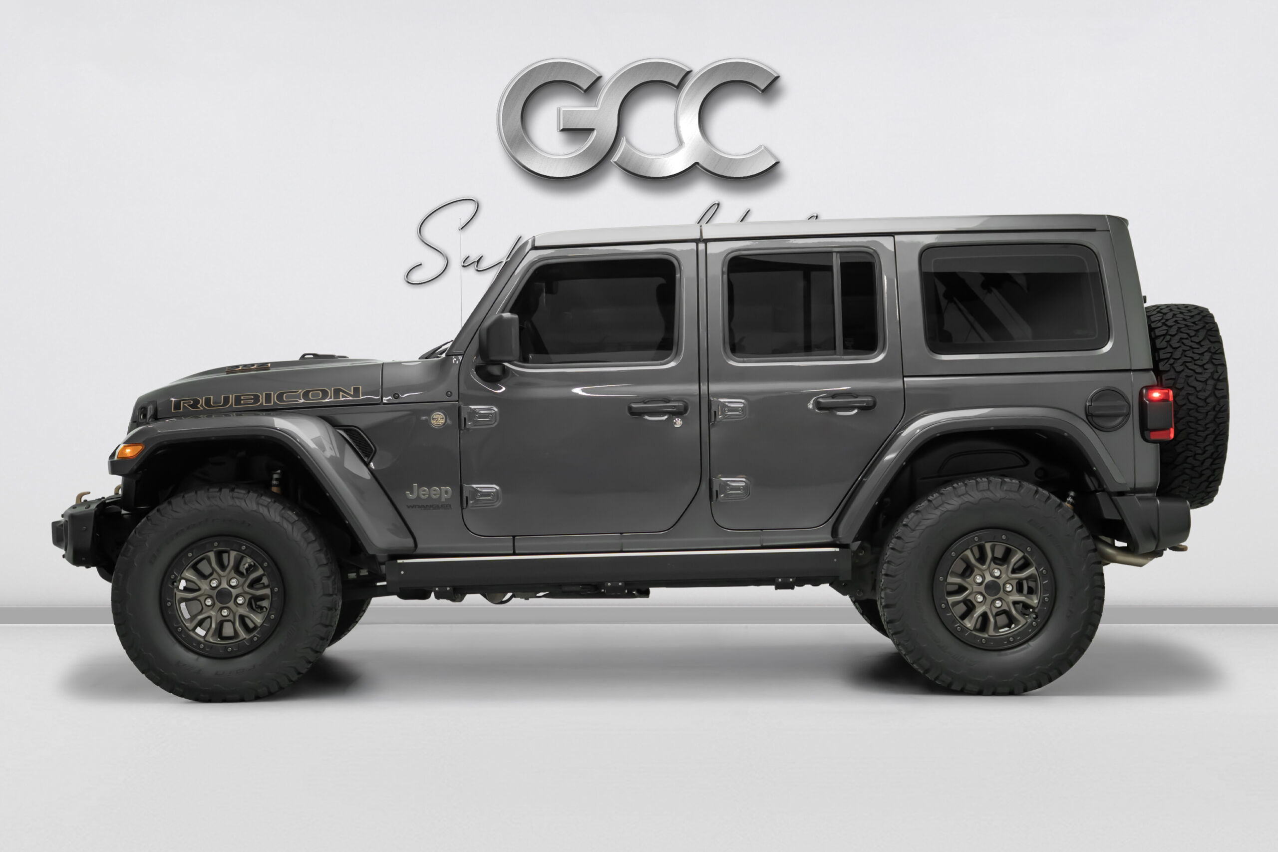2021 Jeep Wrangler Rubicon 392