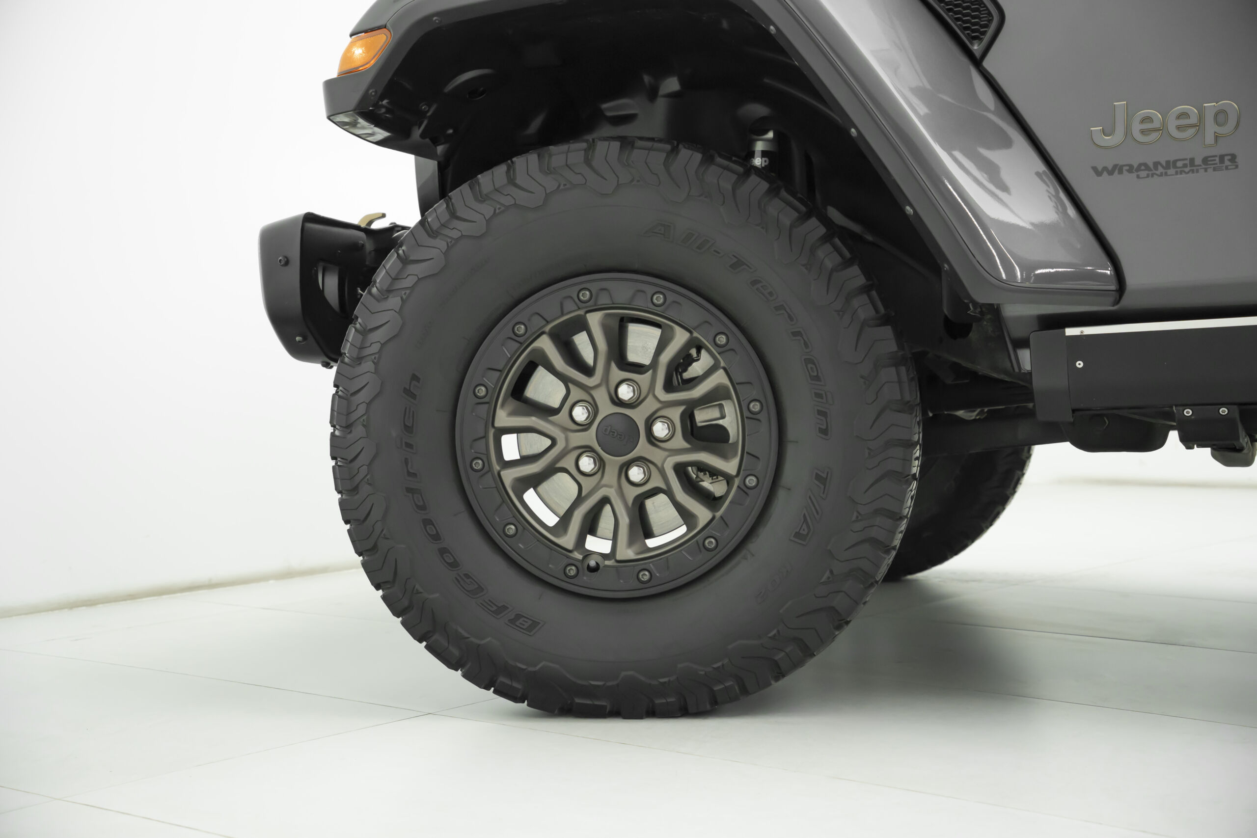 
								2021 Jeep Wrangler Rubicon 392 full									