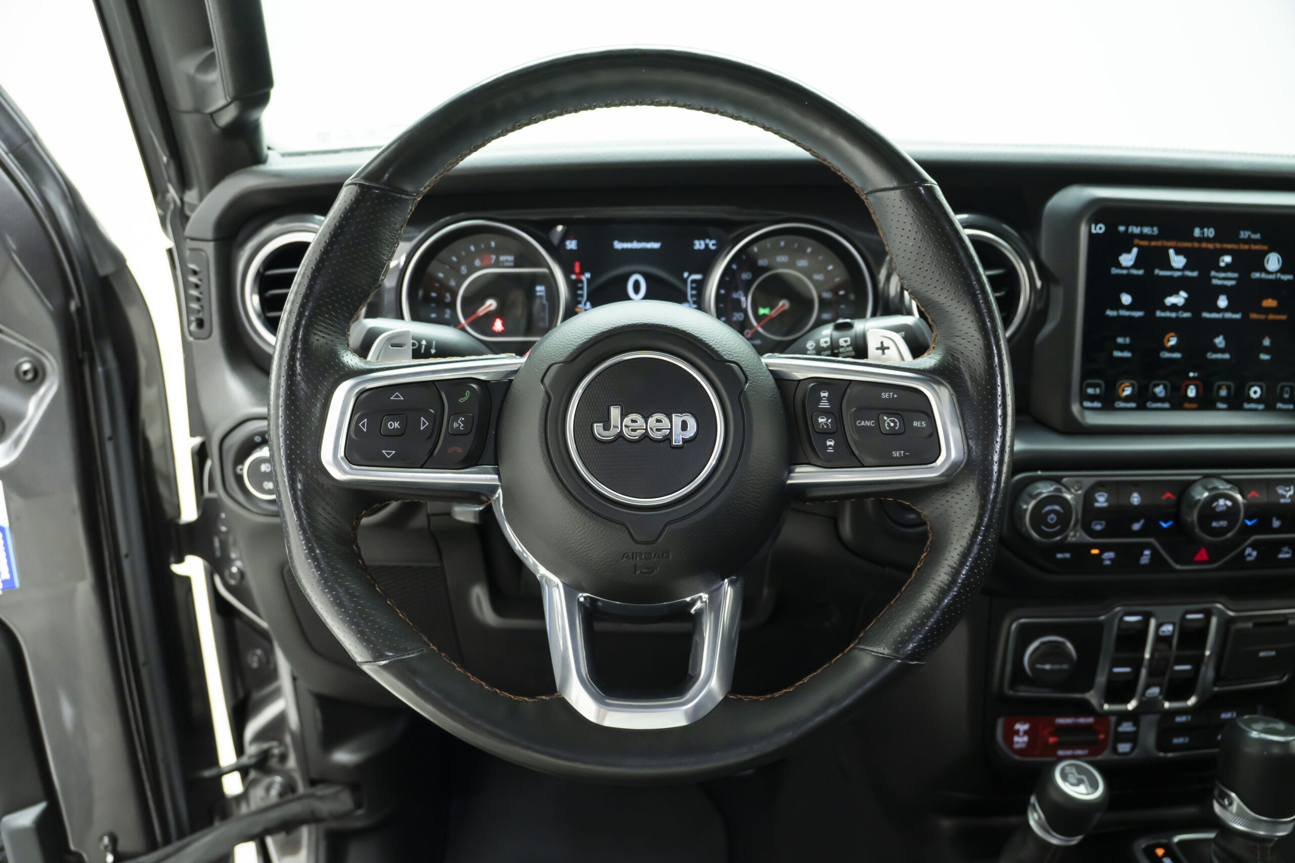 
								2021 Jeep Wrangler Rubicon 392 full									
