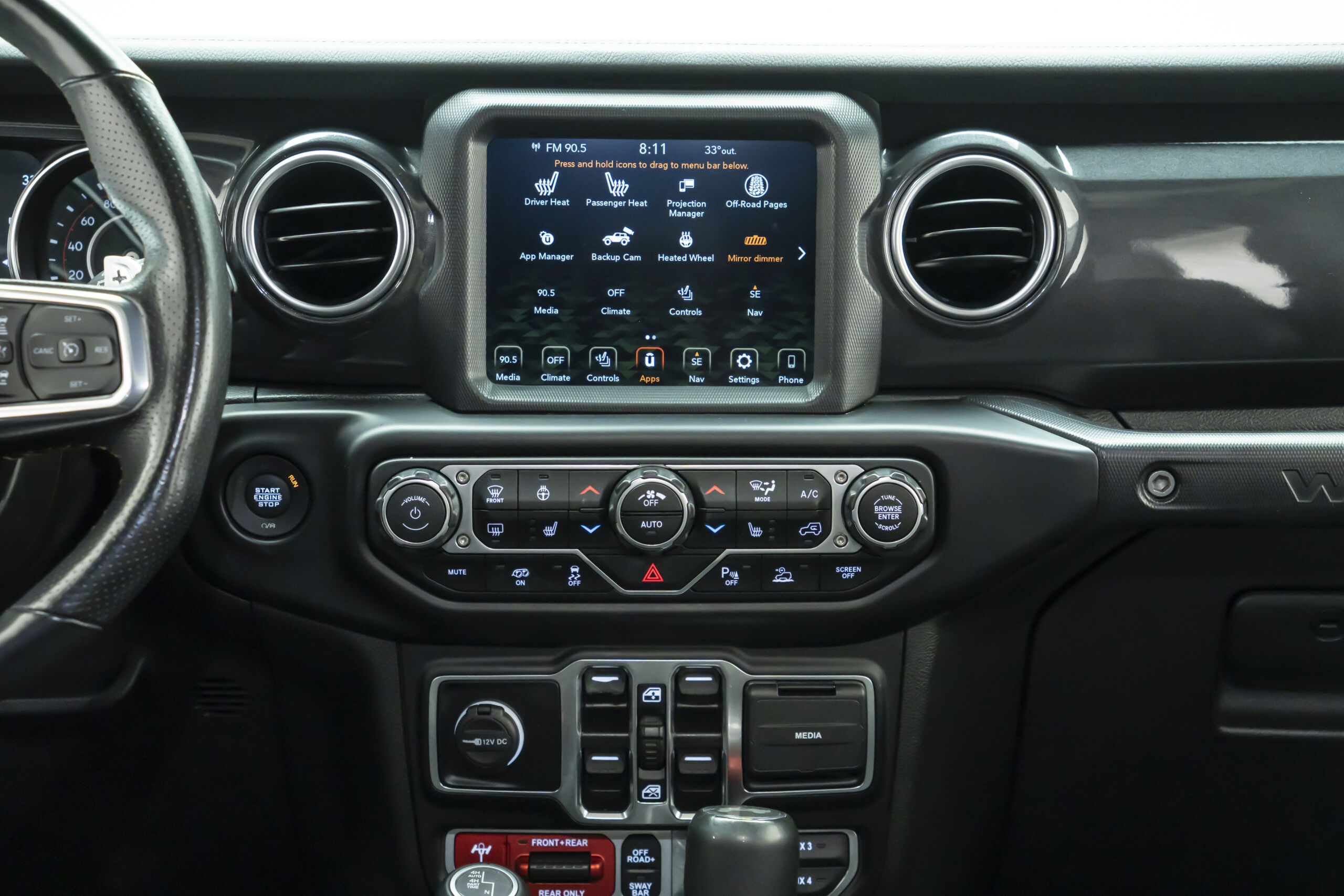 
								2021 Jeep Wrangler Rubicon 392 full									