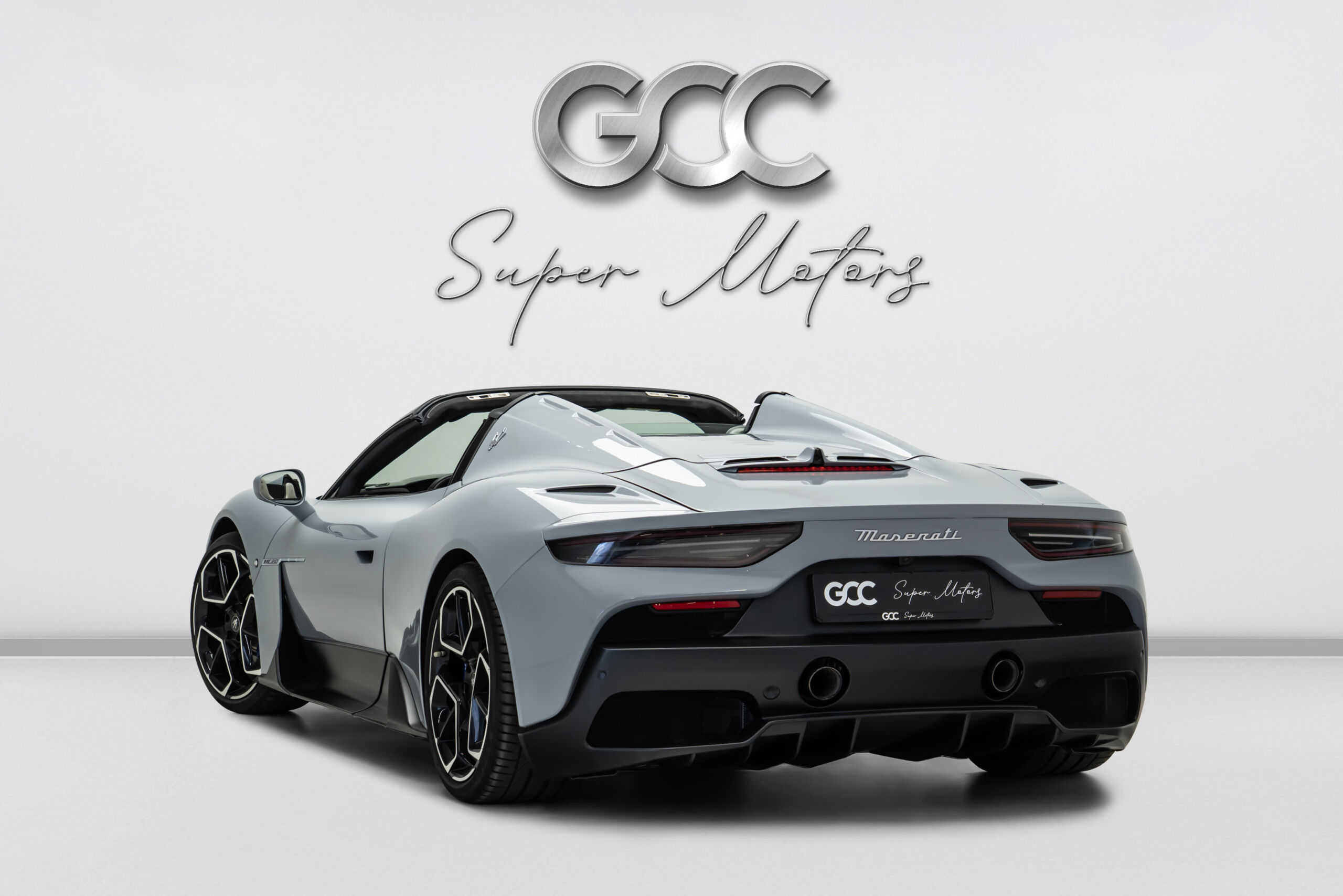 2023 Maserati MC20 Cielo Primaserie