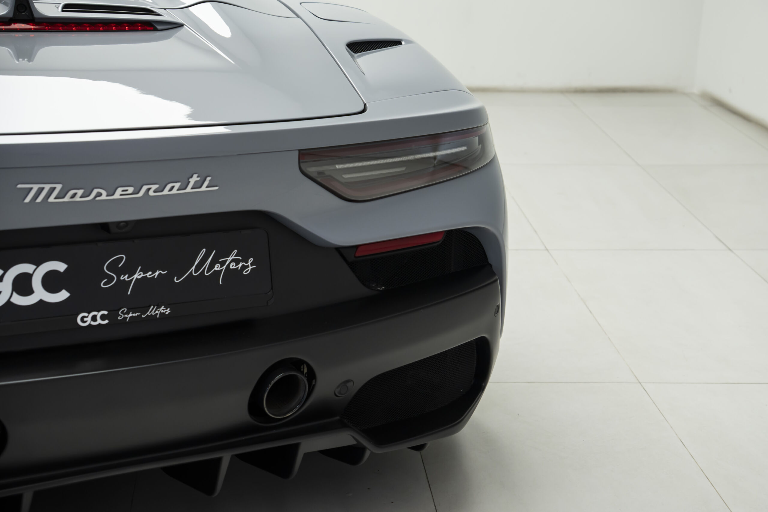 
								2023 Maserati MC20 Cielo Primaserie full									