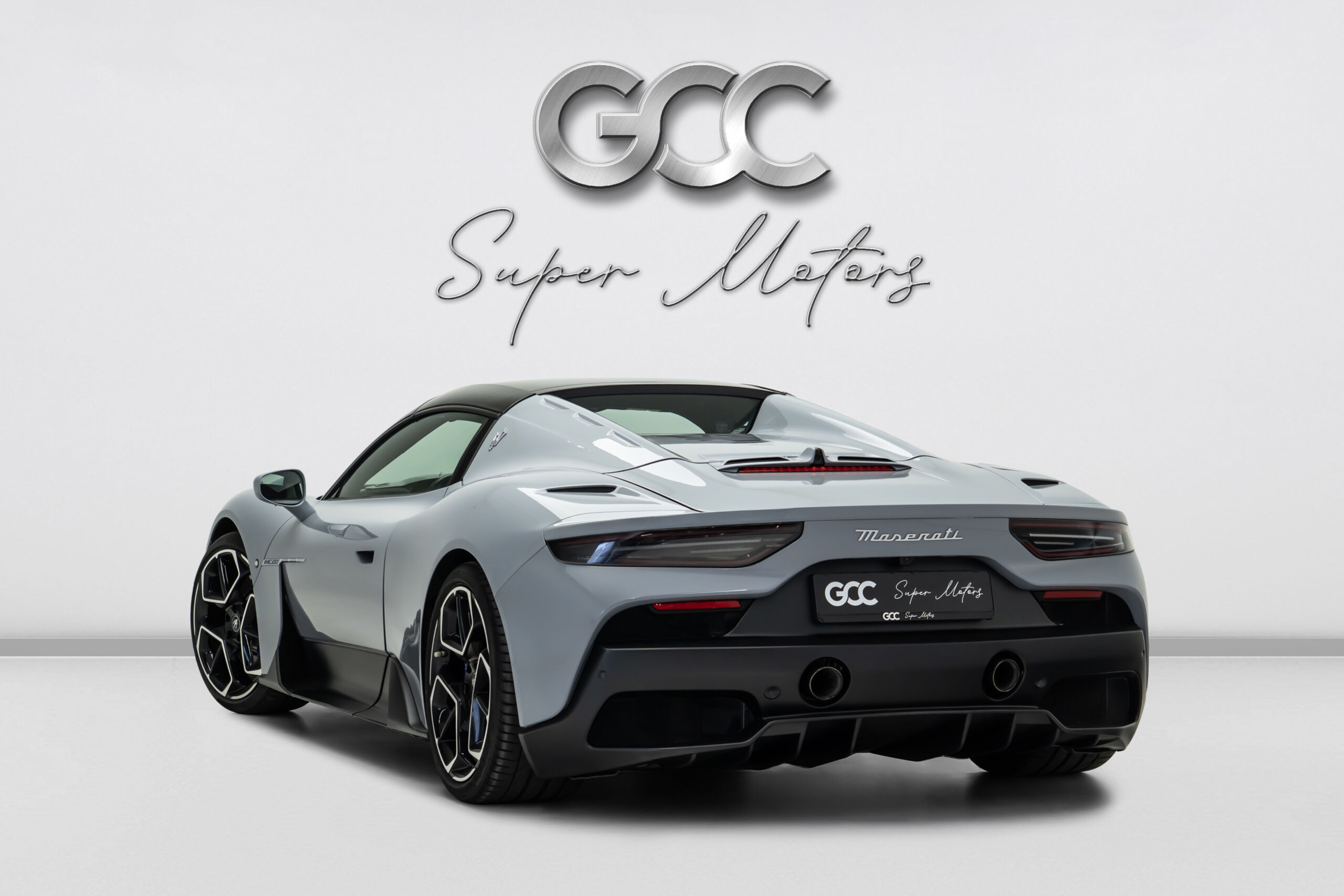 2023 Maserati MC20 Cielo Primaserie