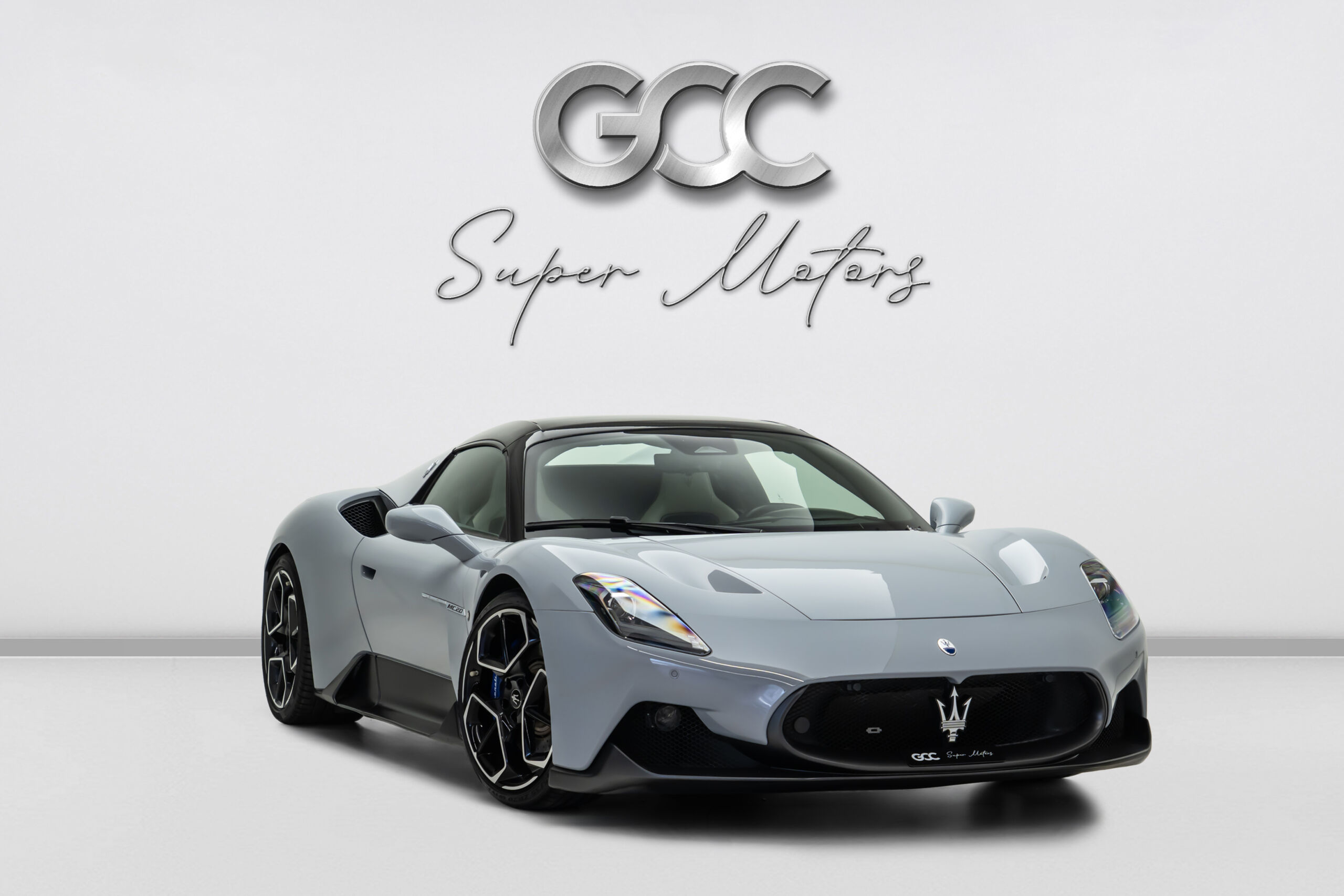 2023 Maserati MC20 Cielo Primaserie