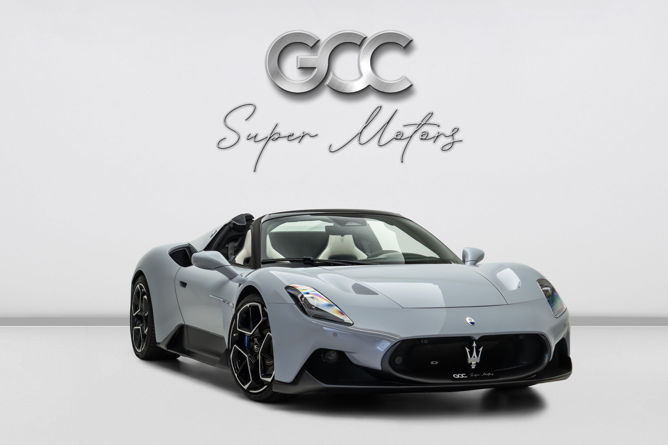 2023 Maserati MC20 Cielo Primaserie