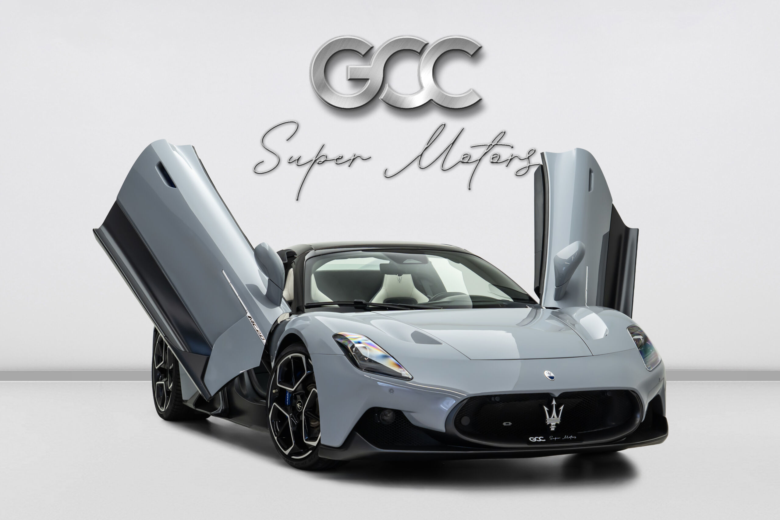 2023 Maserati MC20 Cielo Primaserie
